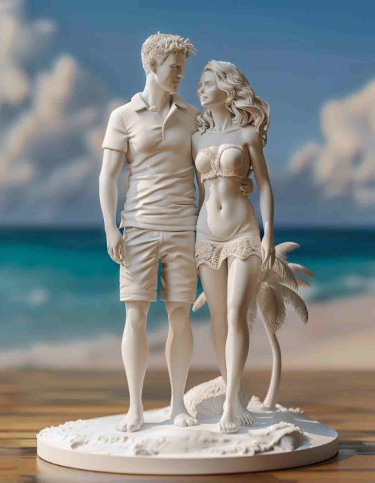 Personalized  gifts for her anniversary :3D printed anniversary gifts That Capture Love and Memories