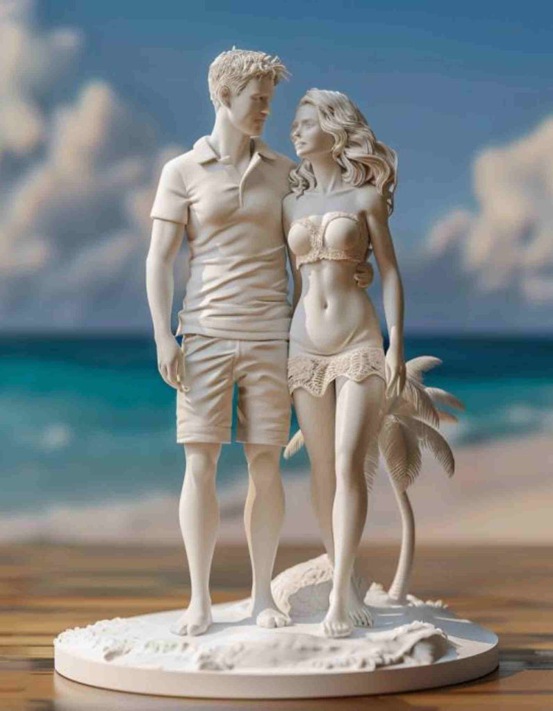 Personalized  gifts for her anniversary :3D printed anniversary gifts That Capture Love and Memories