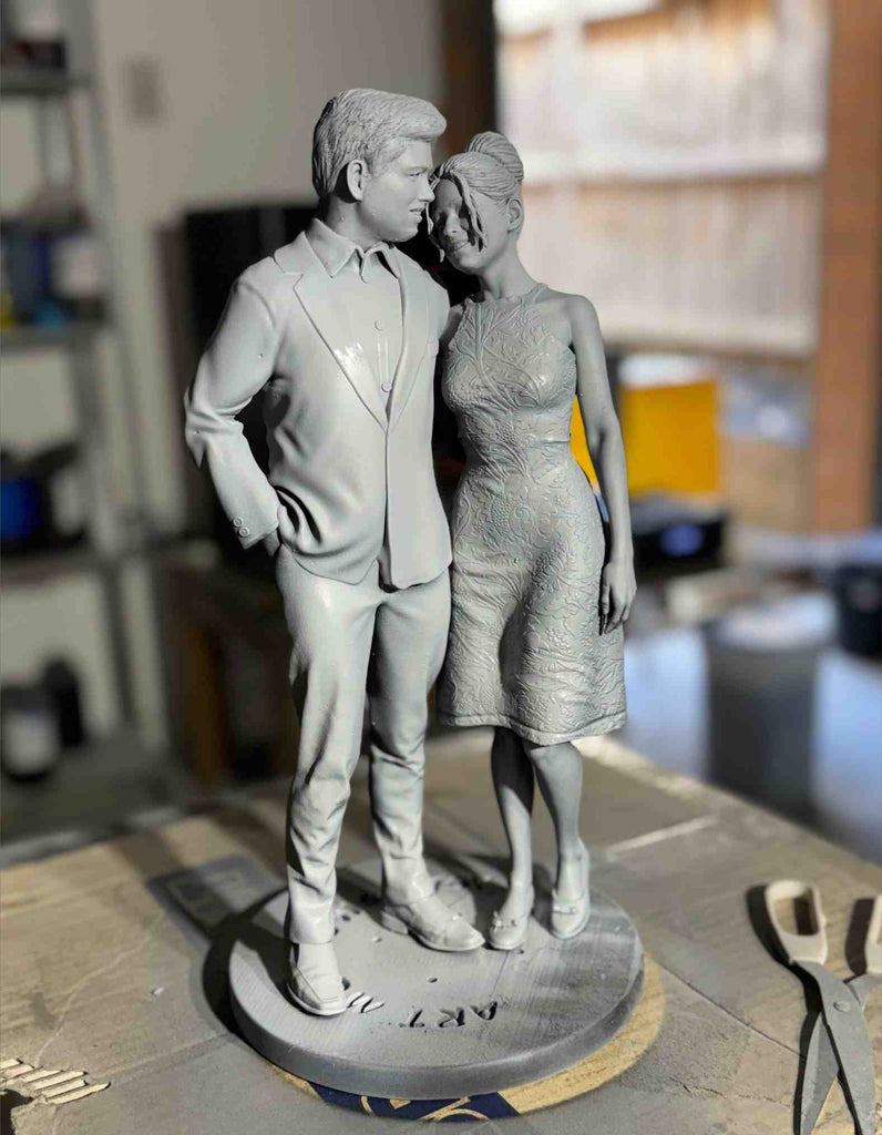 Custom gift ideas for couples,Custom 3D printed wedding Gifts, Custom gift for Honeymoon, custom valentine gifts