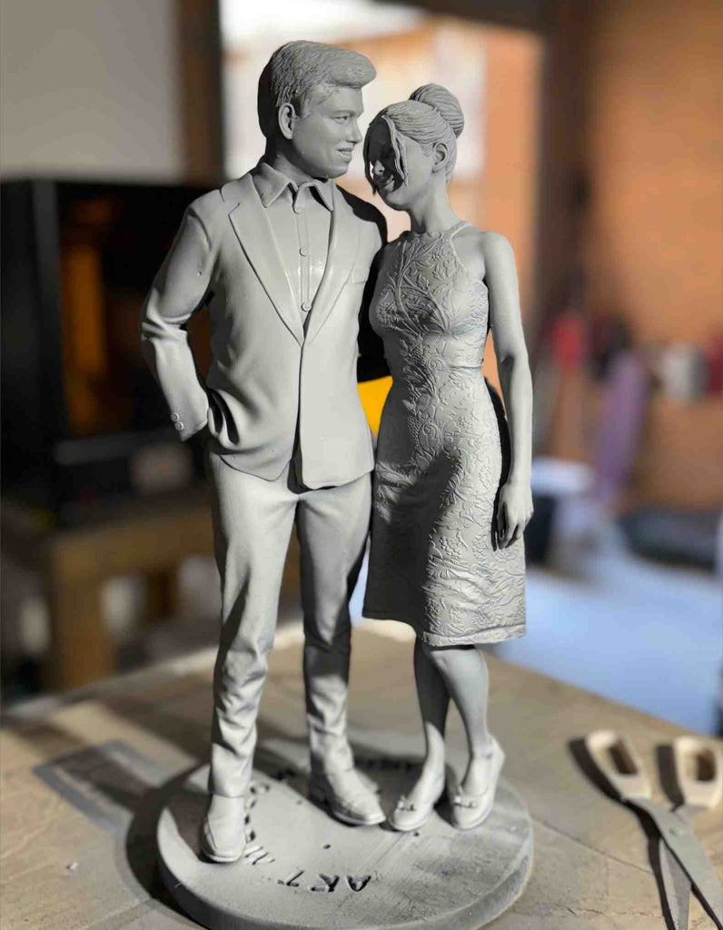 Custom gift ideas for couples,Custom 3D printed wedding Gifts, Custom gift for Honeymoon, custom valentine gifts