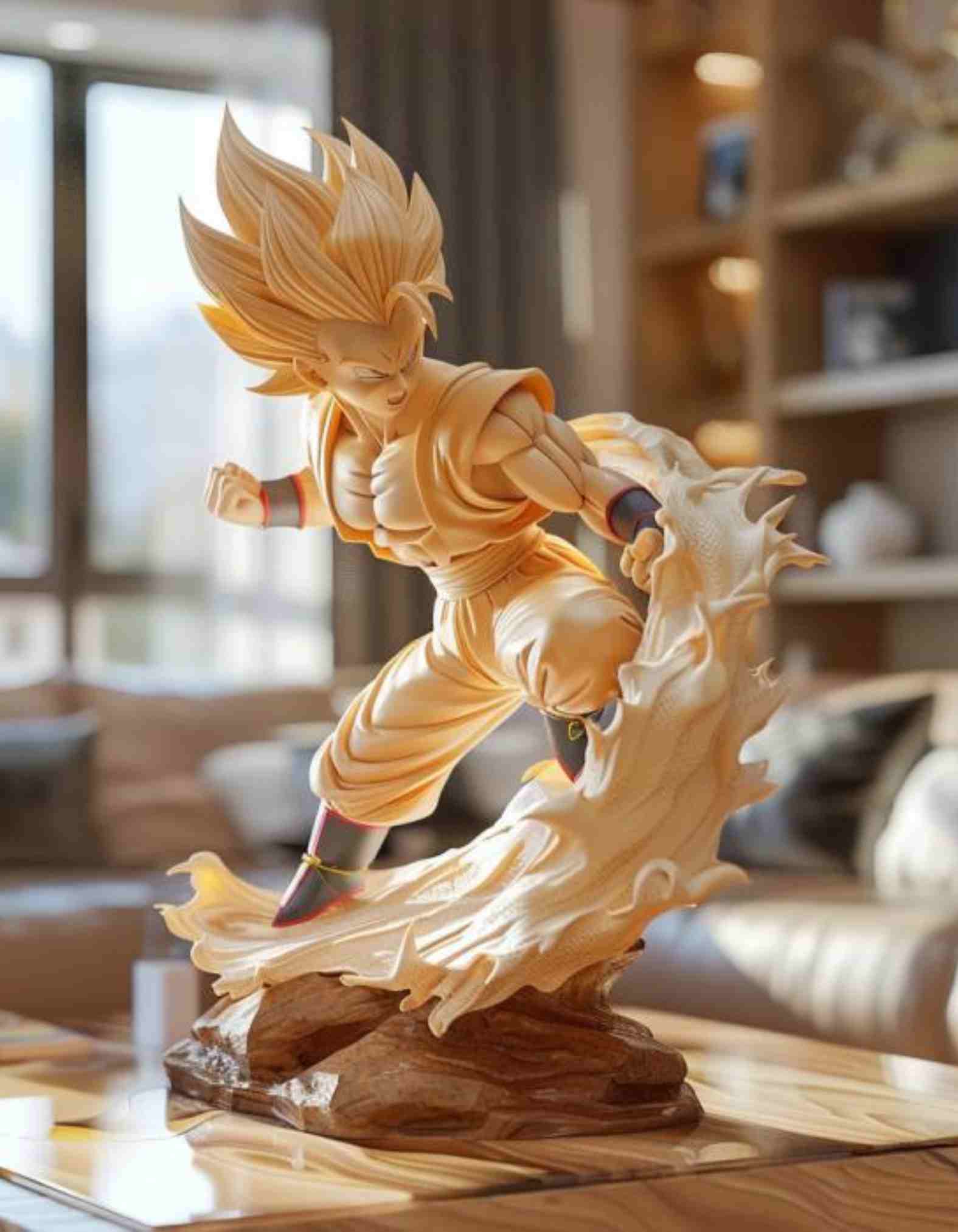 Gaming statues : 3D Sculpted & 3D printed in any pose you choose!