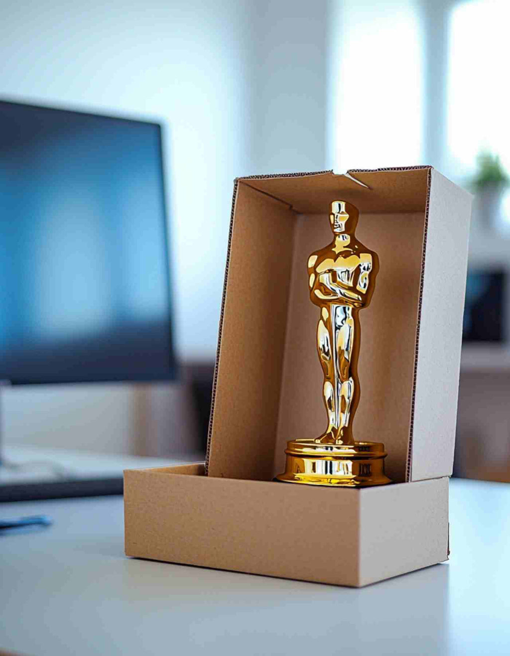 Custom Awards, 3D Printed Trophies, and Plaques Made to Order : Custom Award Trophy