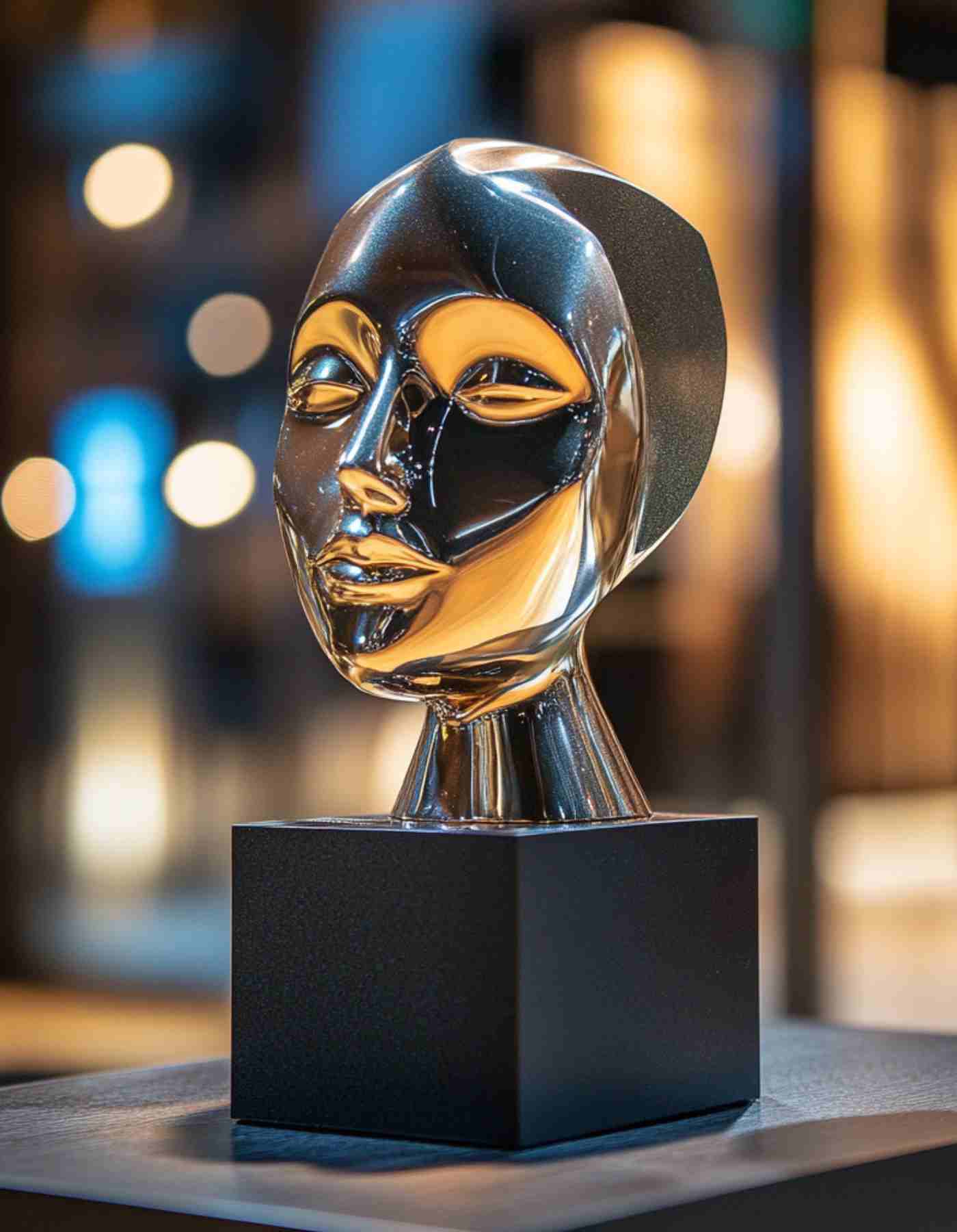 Custom Awards, 3D Printed Trophies, and Plaques Made to Order : Custom Award Trophy