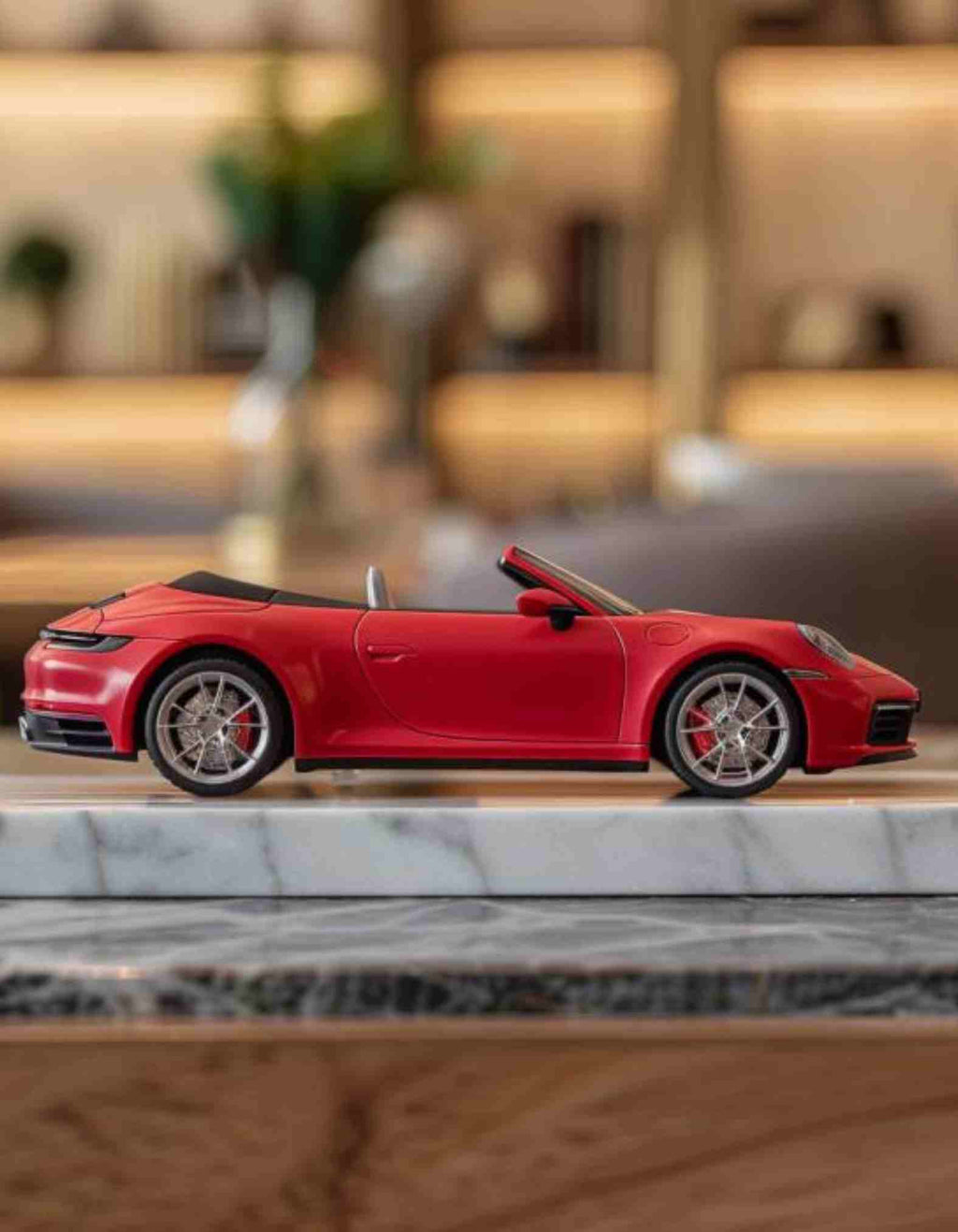 Car figurines collectables