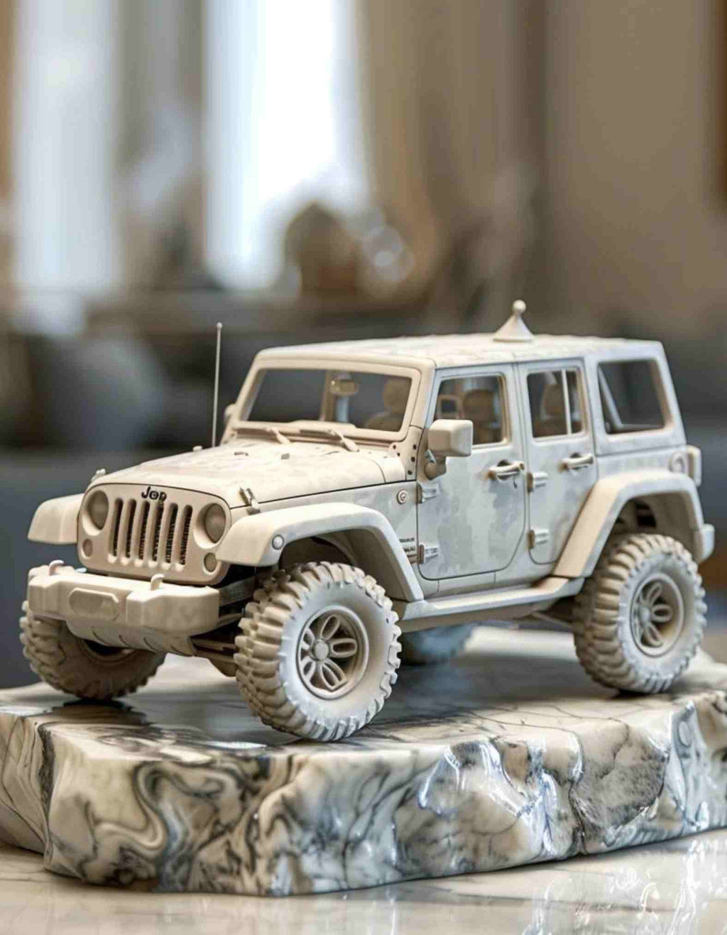 Car figurines collectables