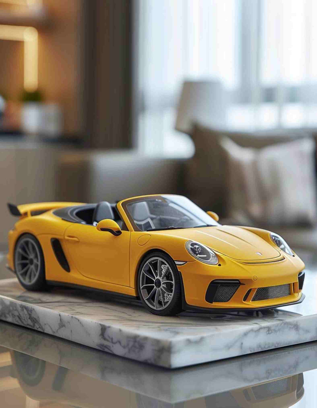 Custom car gifts : Can’t find miniature model of your car online? No worries, we’ll create it for you!