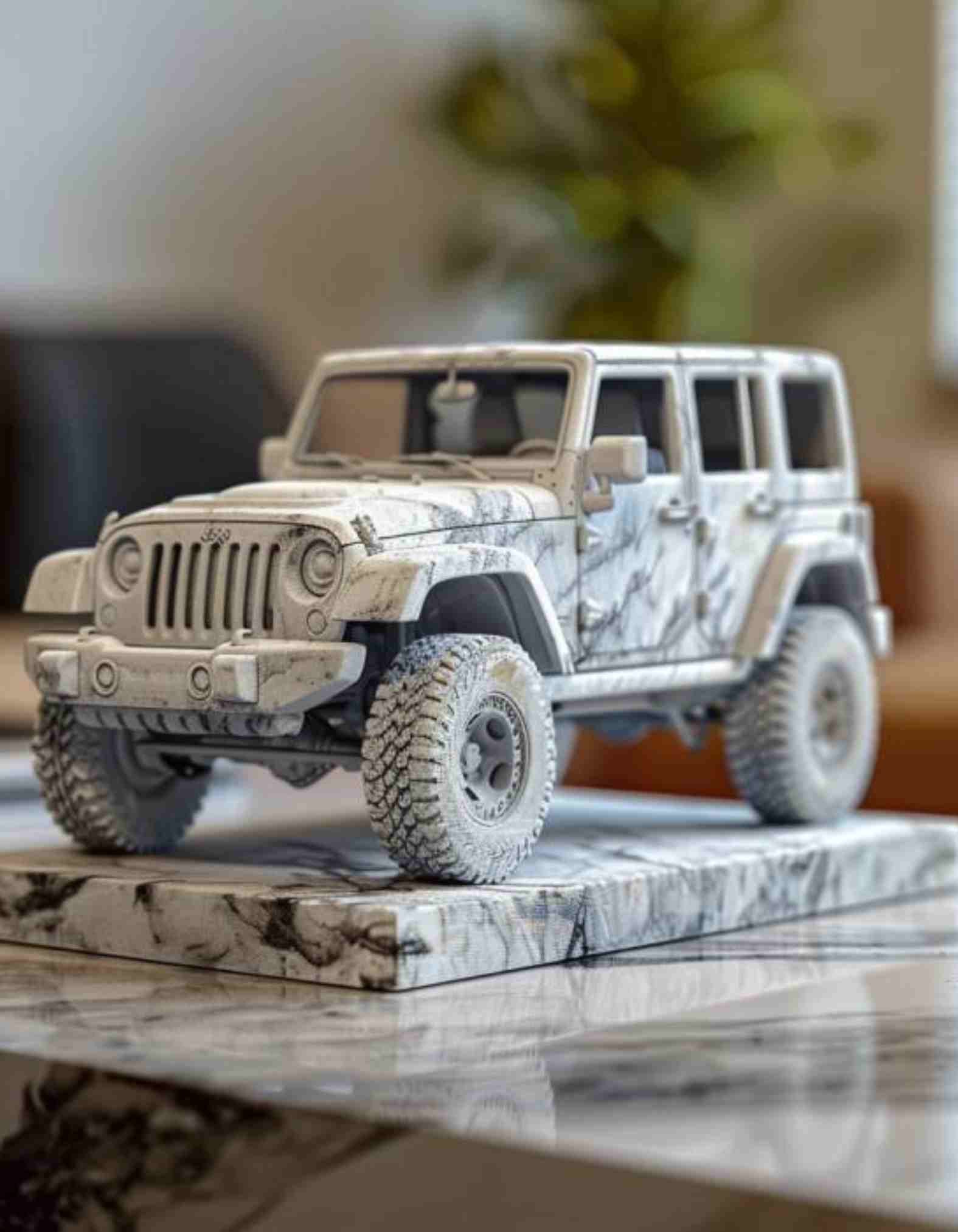 Custom car gifts : Can’t find miniature model of your car online? No worries, we’ll create it for you!