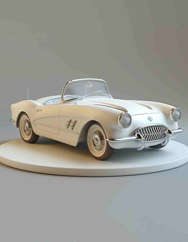 Personalized Gift For Car Enthusiast, 3D printed Custom car sculpts, custom car gifts for car New owners, custom car tabletop gift