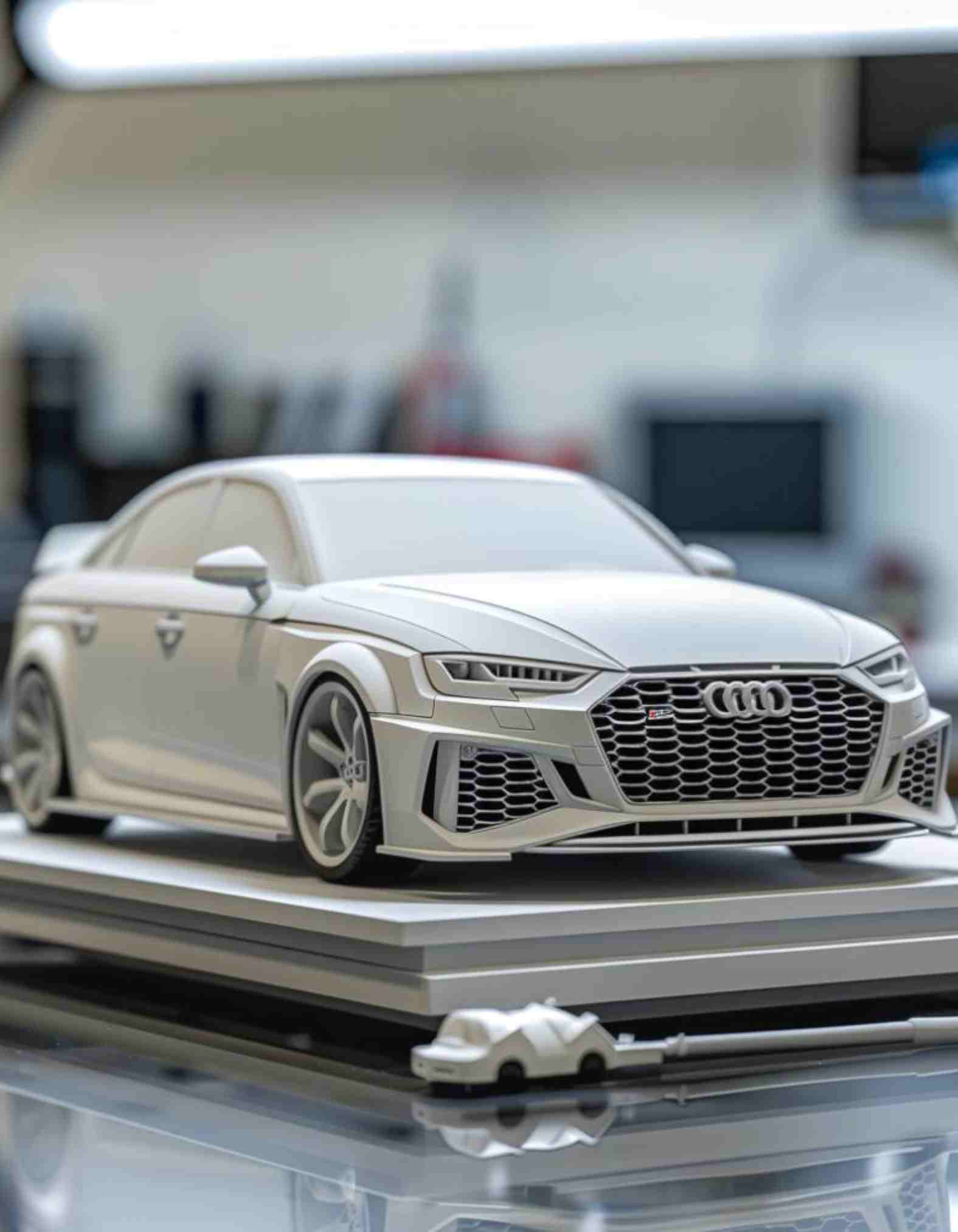 Custom car gifts : Can’t find miniature model of your car online? No worries, we’ll create it for you!
