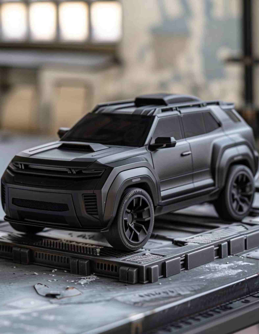 Car figurines collectables