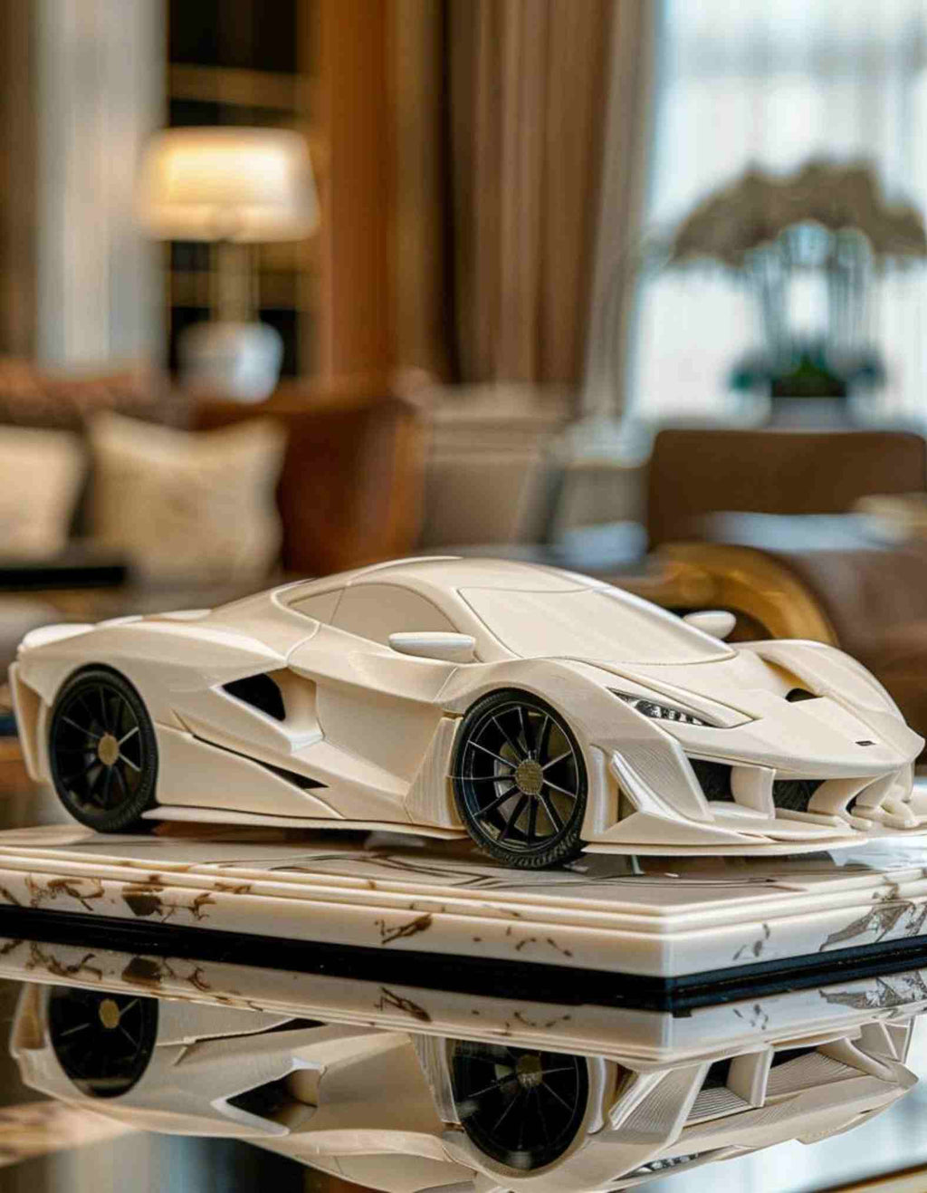 Car figurines collectables