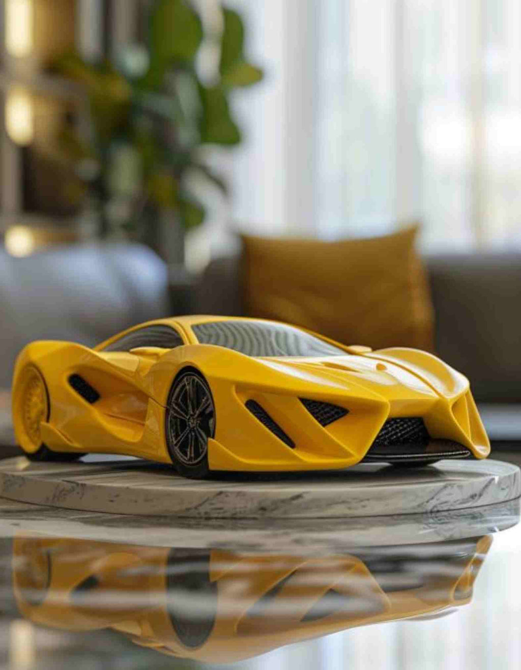 Car figurines collectables