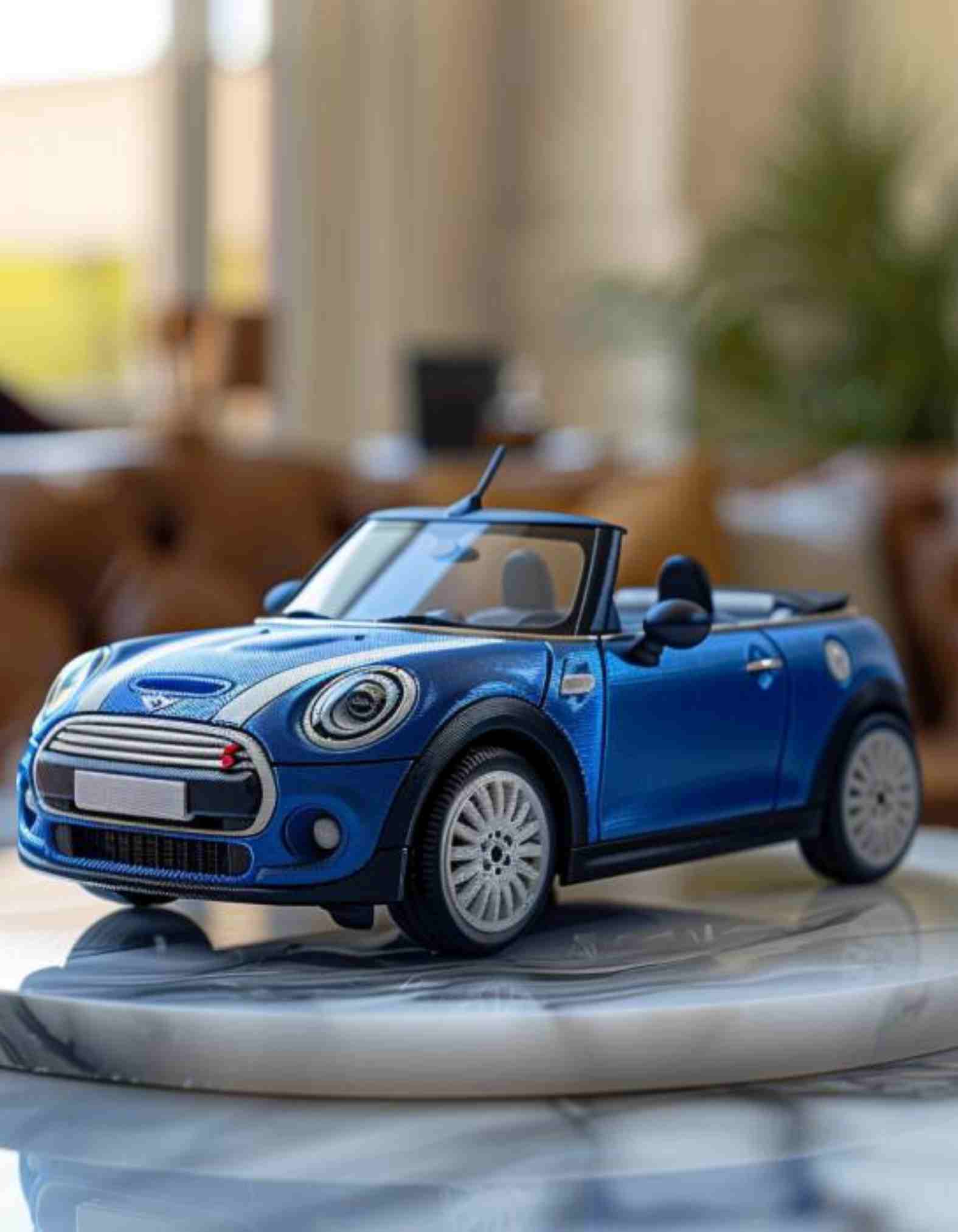 Car figurines collectables