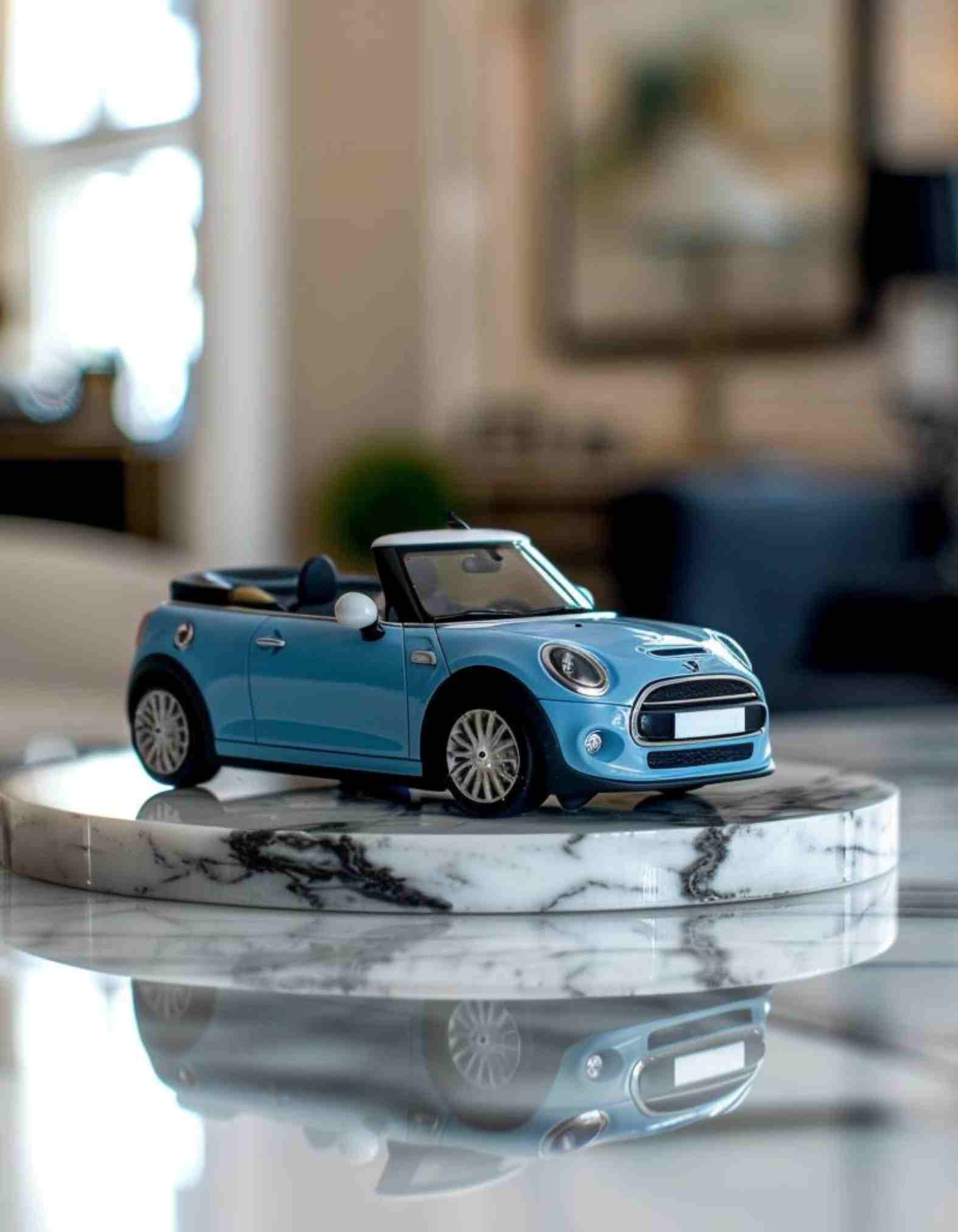 Car figurines collectables