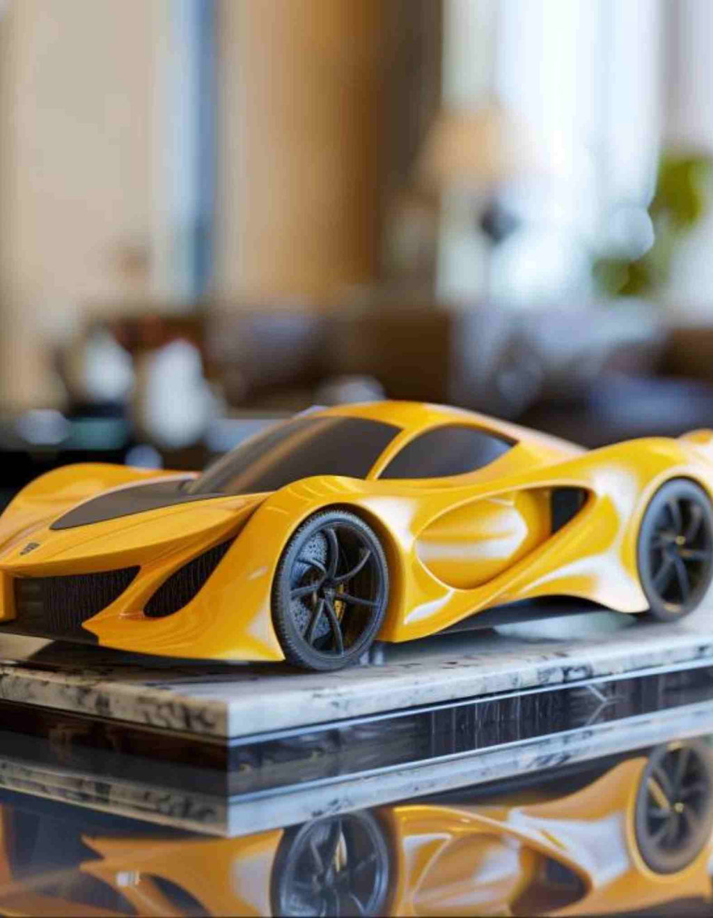 Car figurines collectables