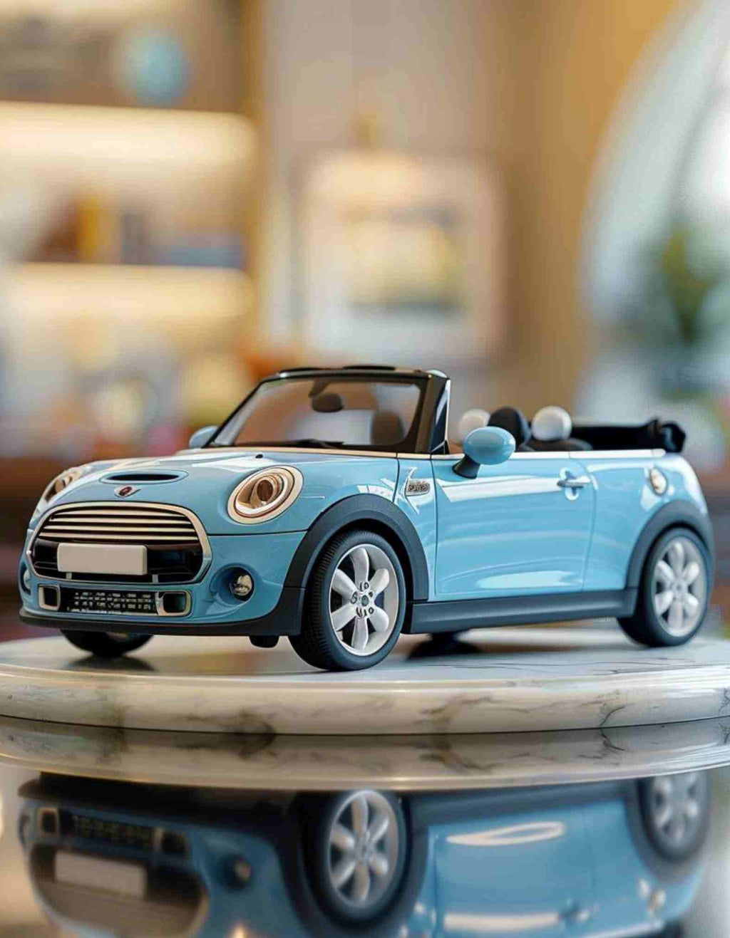 Car figurines collectables