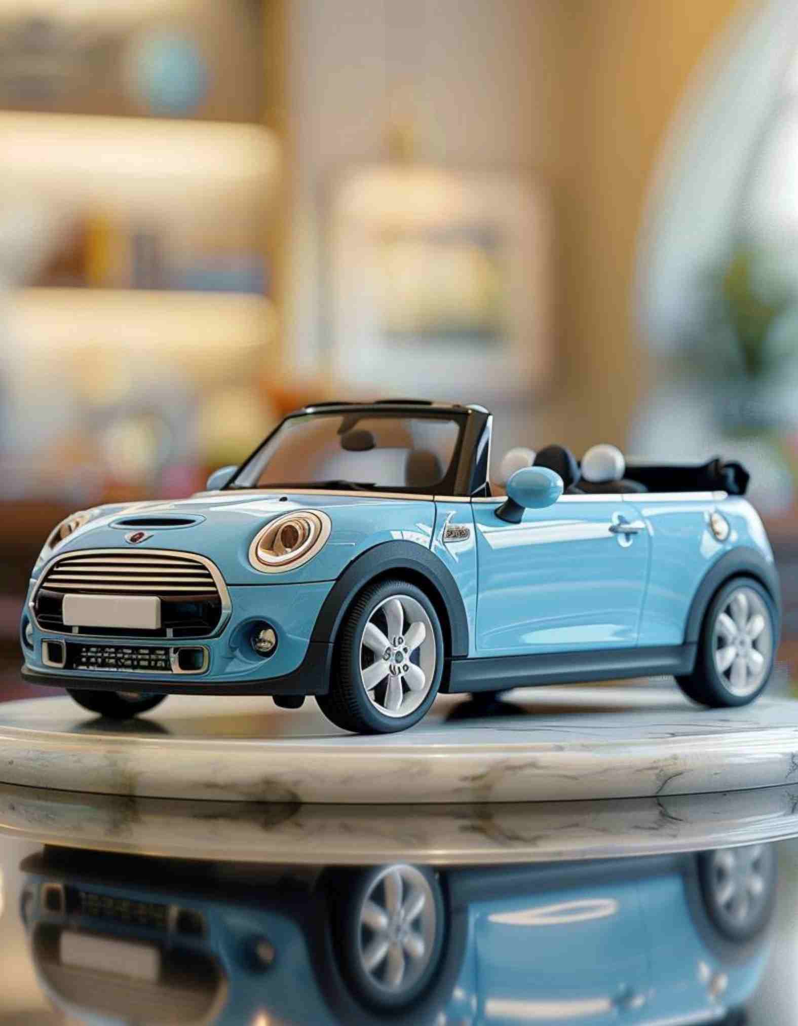 Car figurines collectables