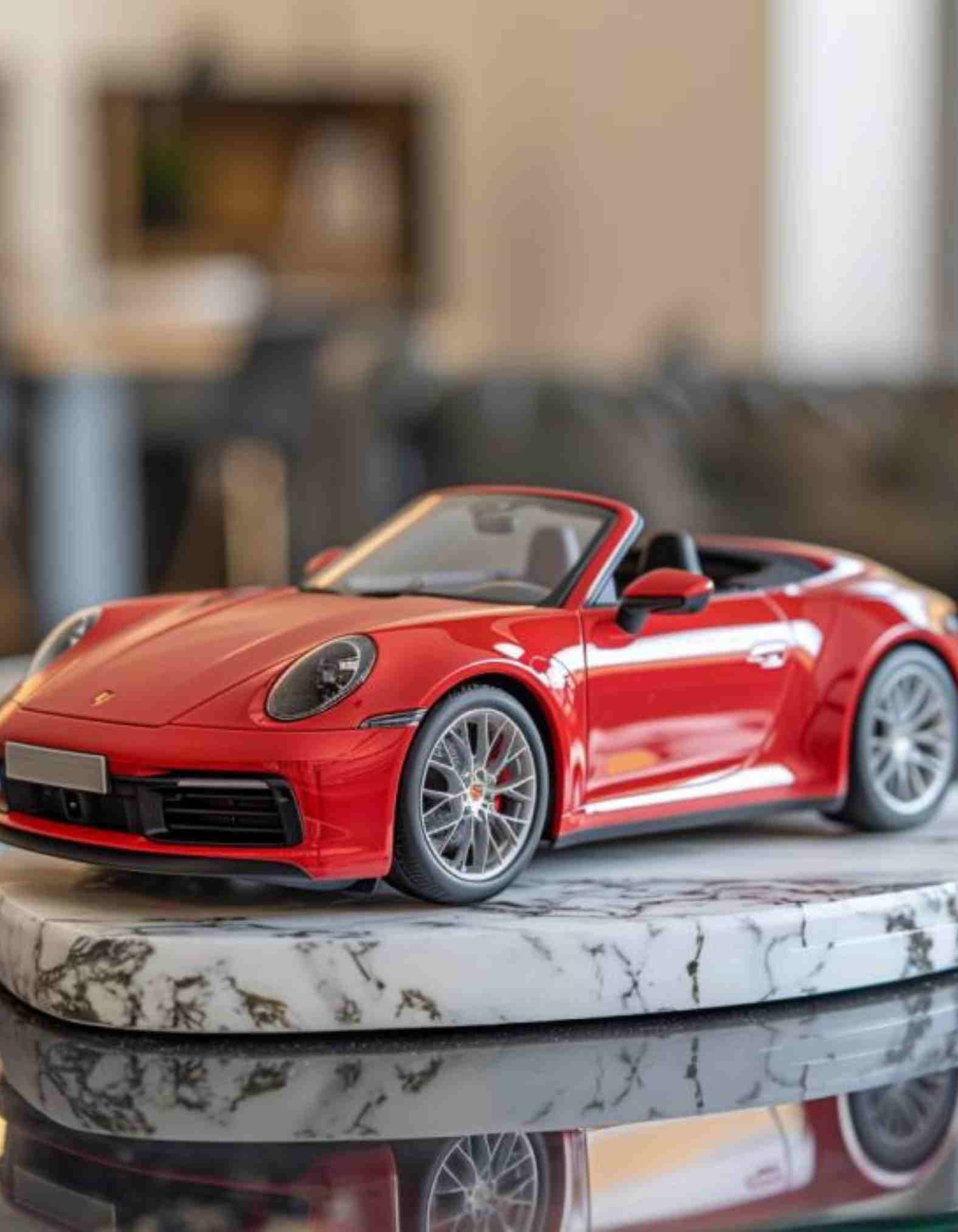 Car figurines collectables