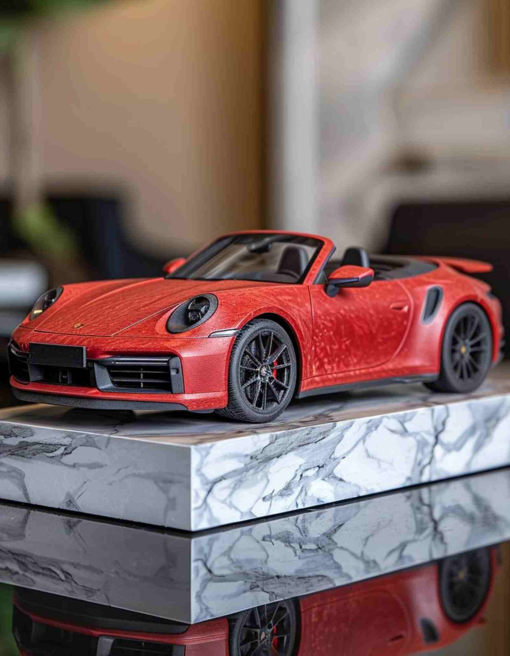 Car figurines collectables