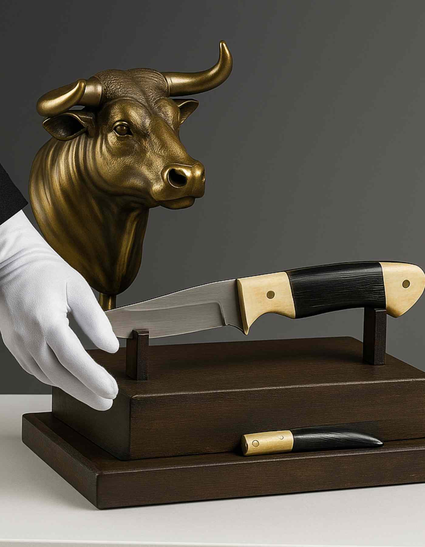 Custom action figure diorama as Business Gifts