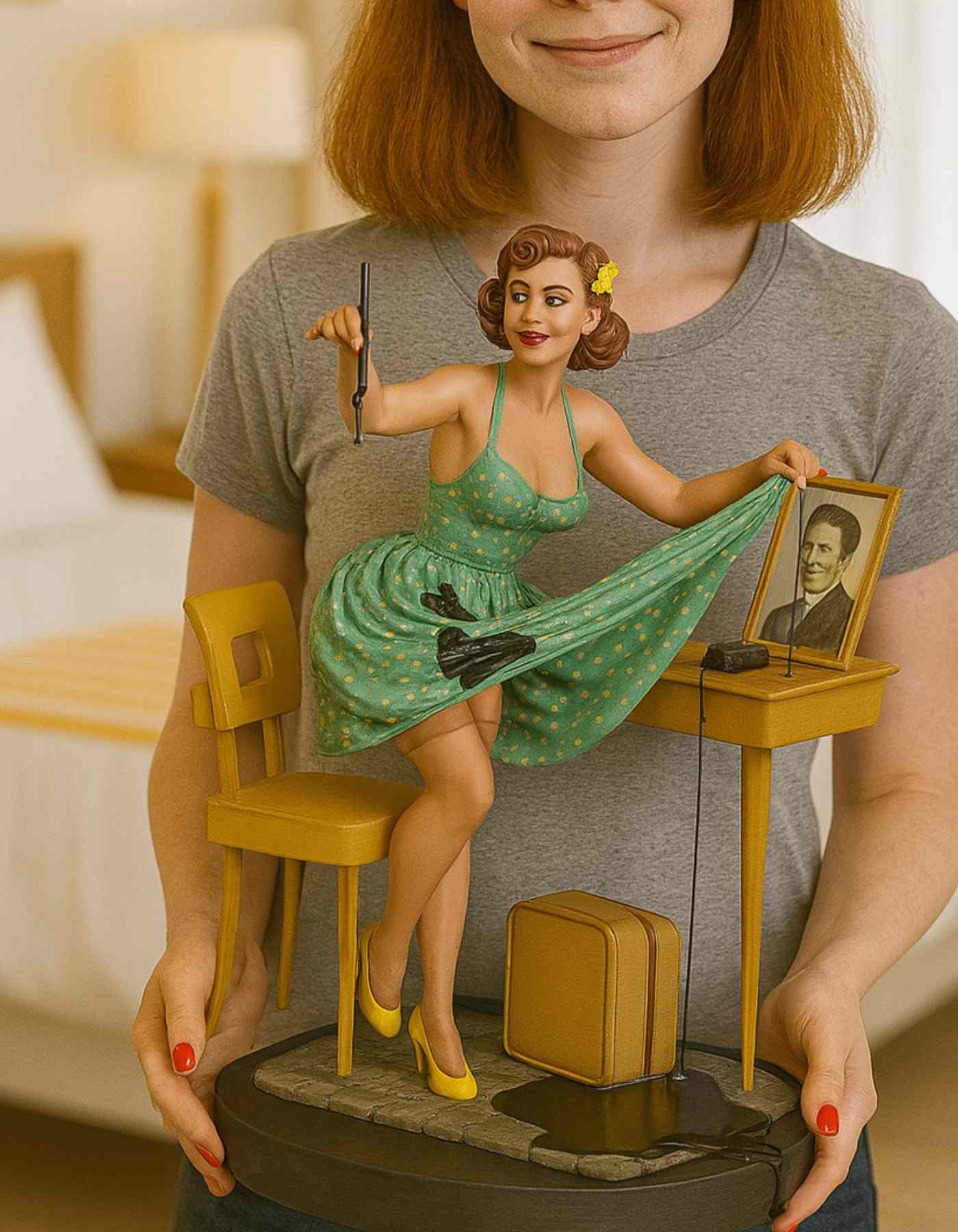 Custom Diorama- Turn Memories into Art