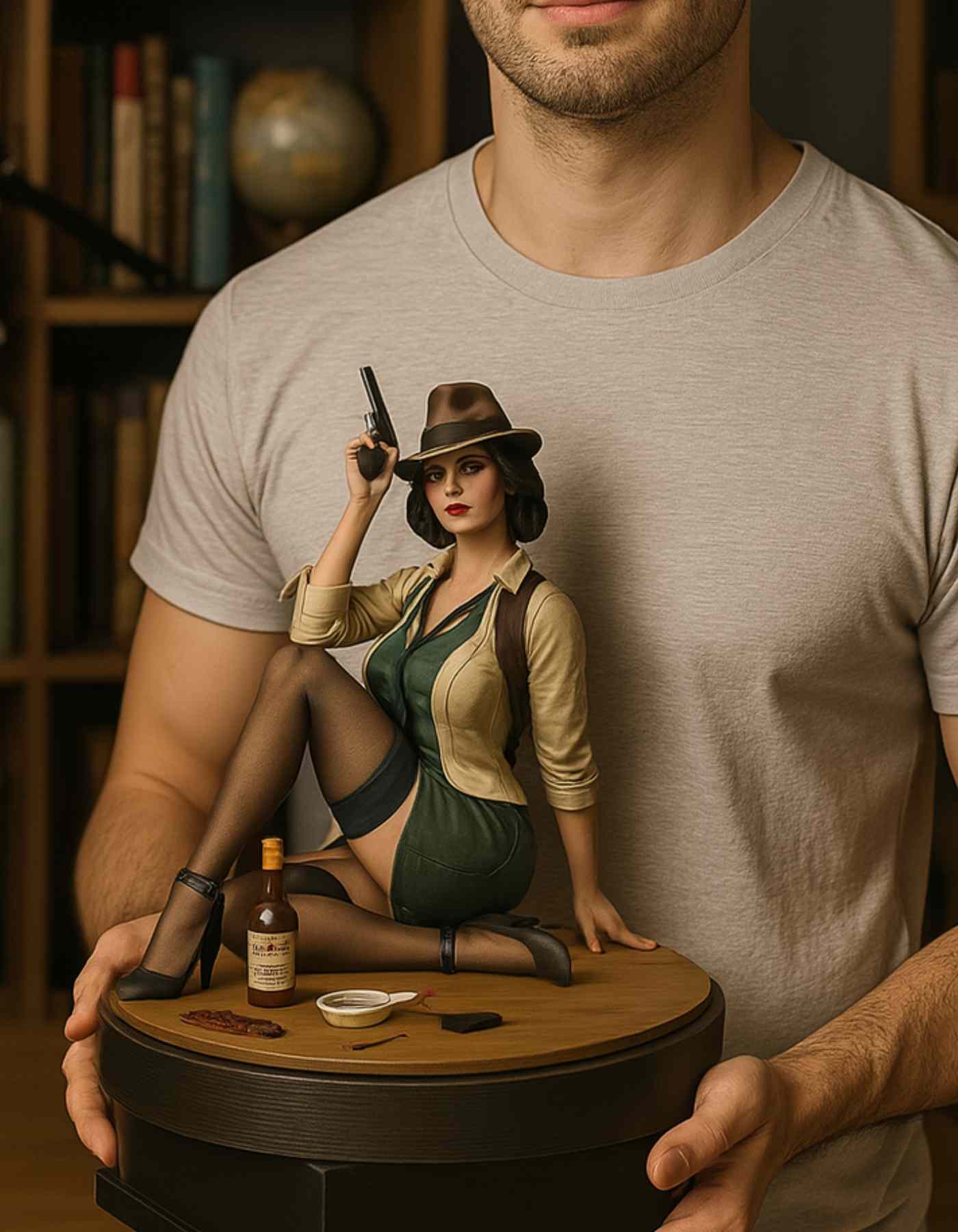 Custom Diorama- Turn Memories into Art