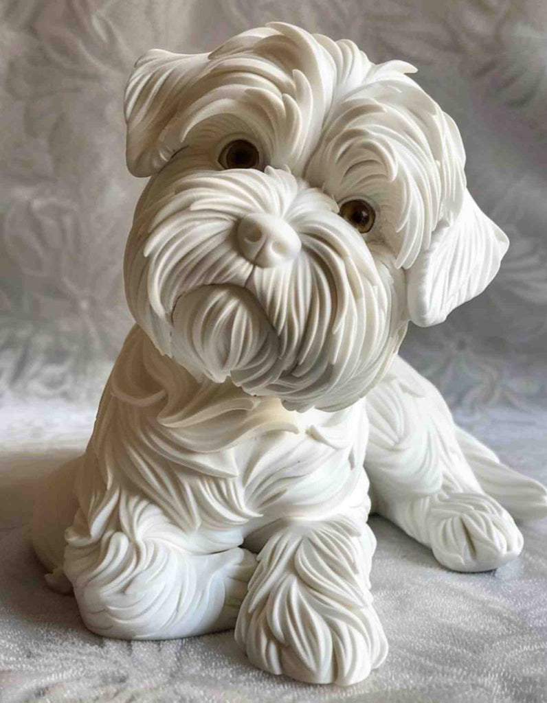 Custom pet gifts for owners - Personalized 3D Sculptures of Your Beloved Pets