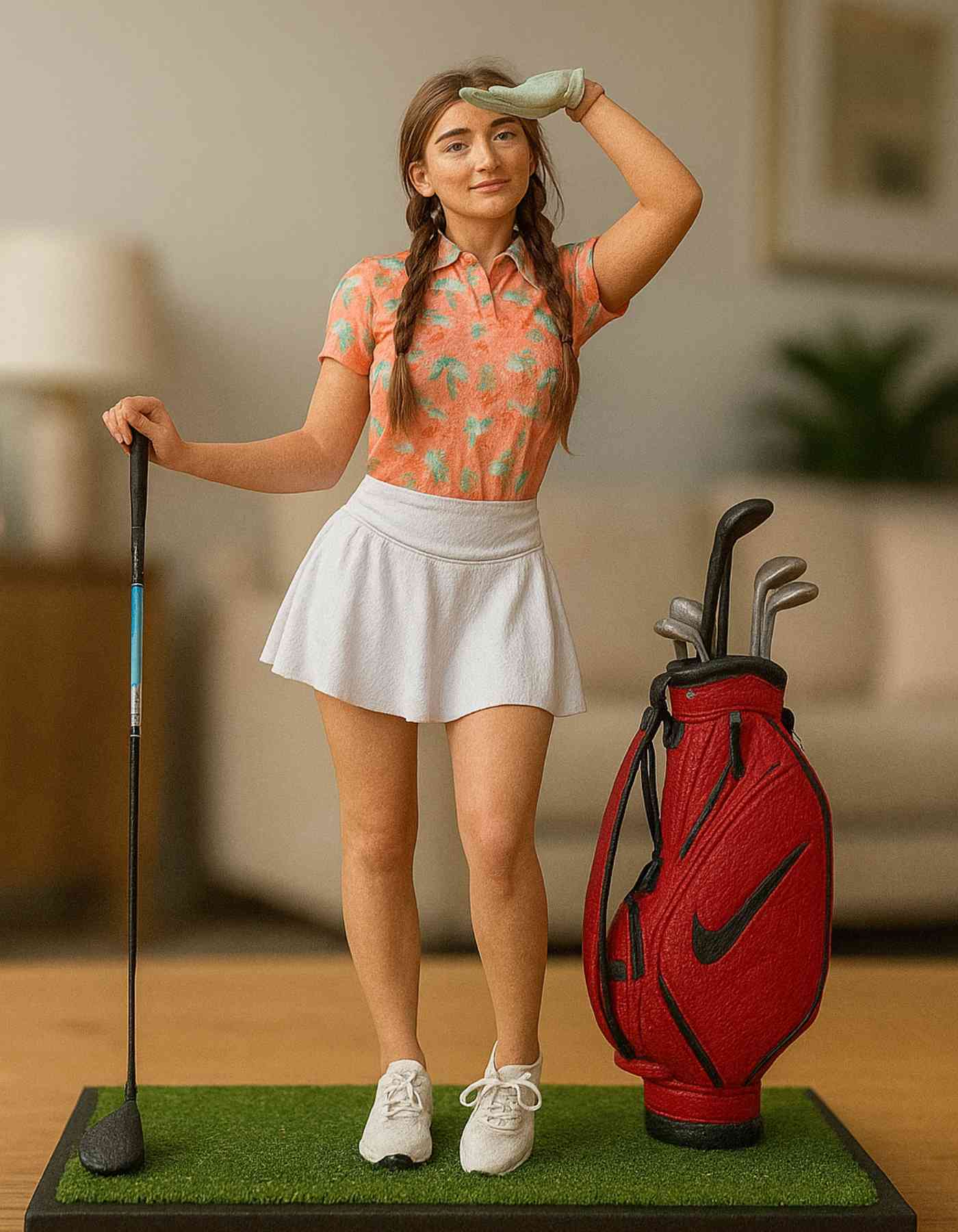 Custom Diorama- Turn Memories into Art