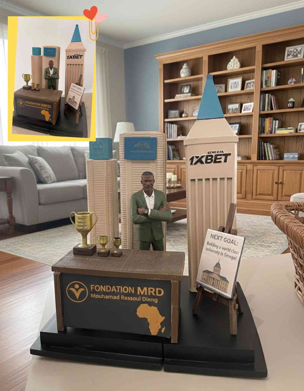 Custom Diorama- Turn Memories into Art