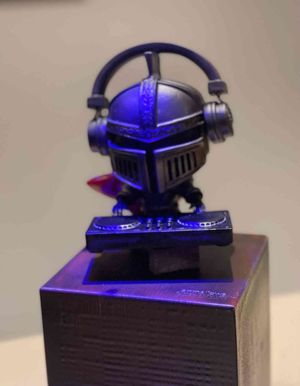 Custom action figure diorama as Business Gifts