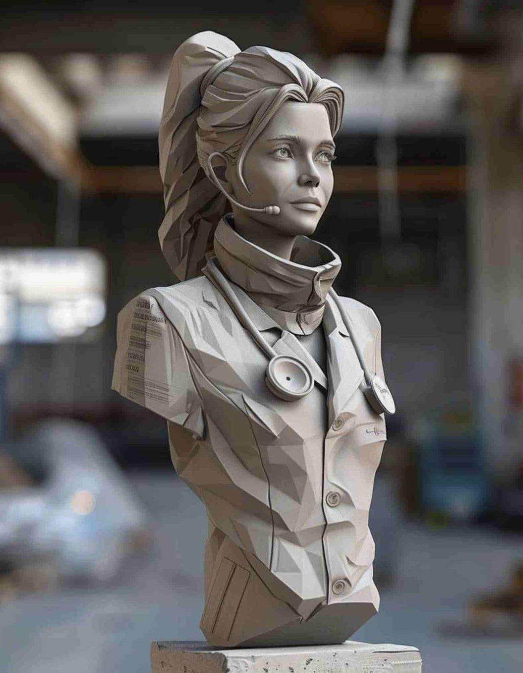 Custom gifts for doctors : Personalized 3D Printed Keepsakes for Décors!