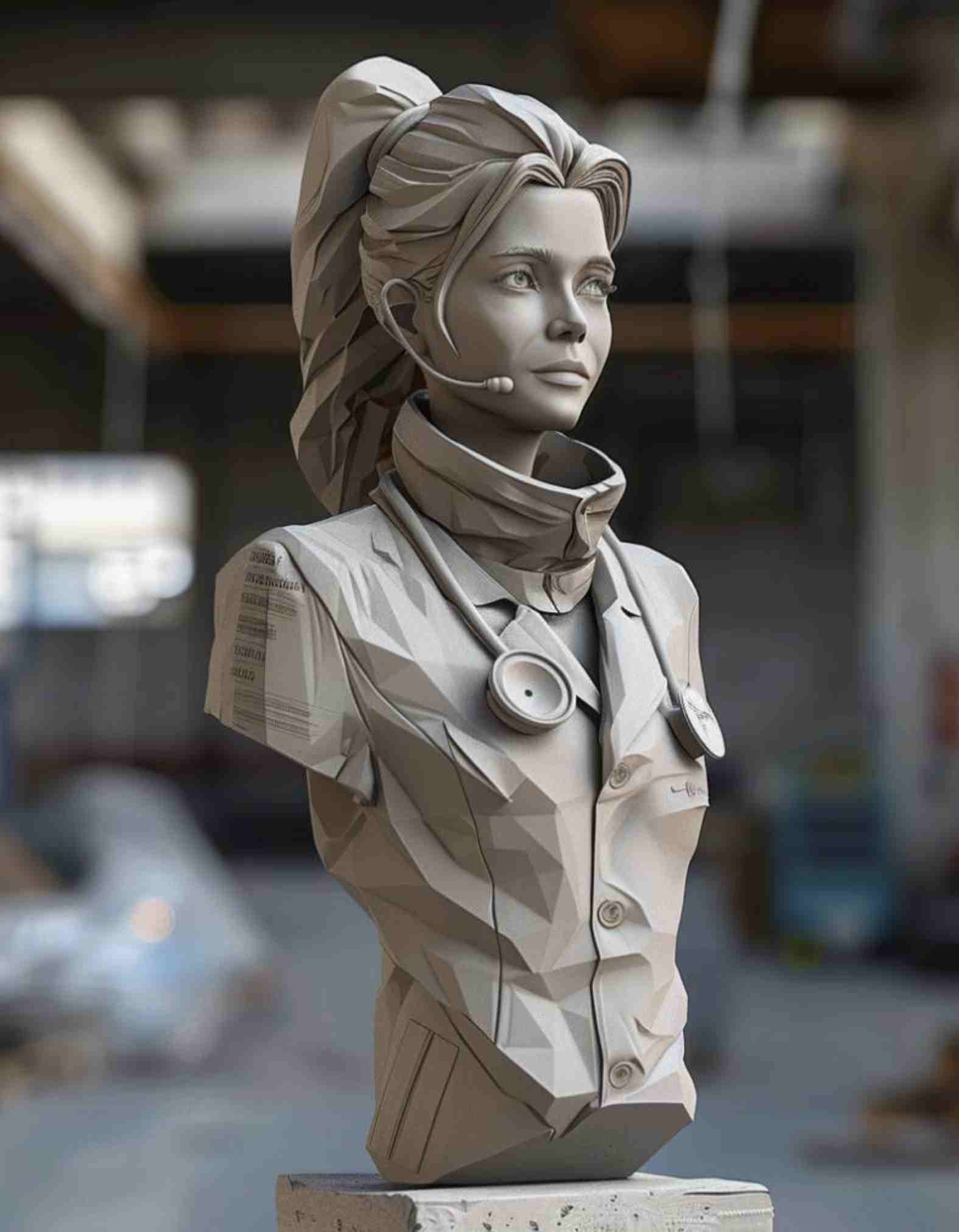 Custom gifts for doctors : Personalized 3D Printed Keepsakes for Décors!