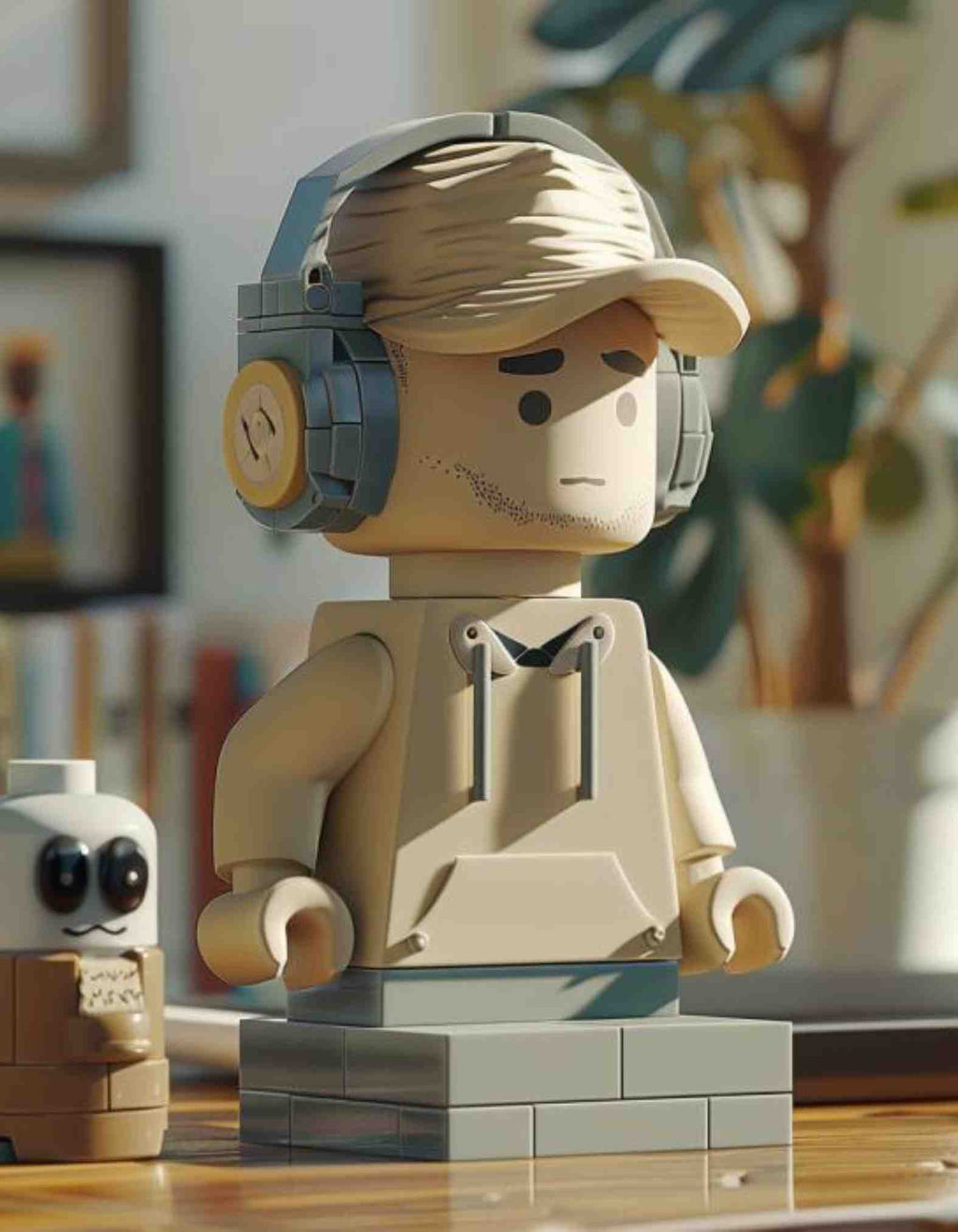 custom lego characters