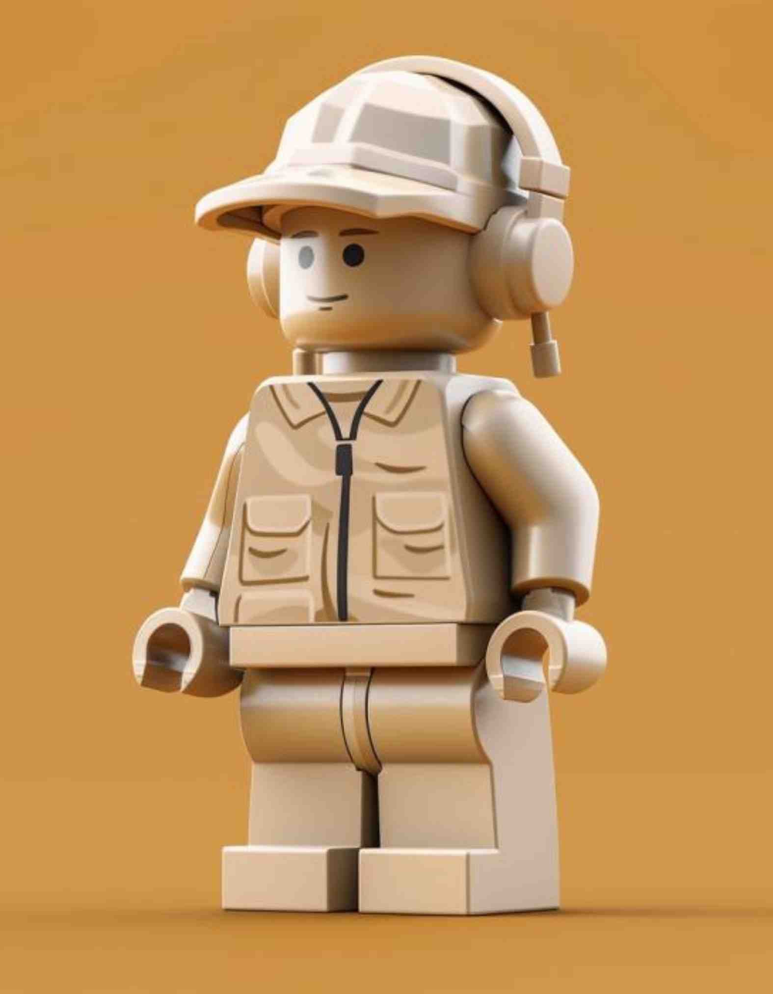 Custom Legos Minifigures Personalized Legos Minifigures for fans