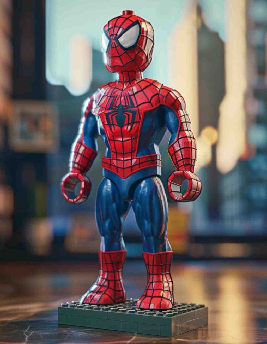 buy custom lego minifigures