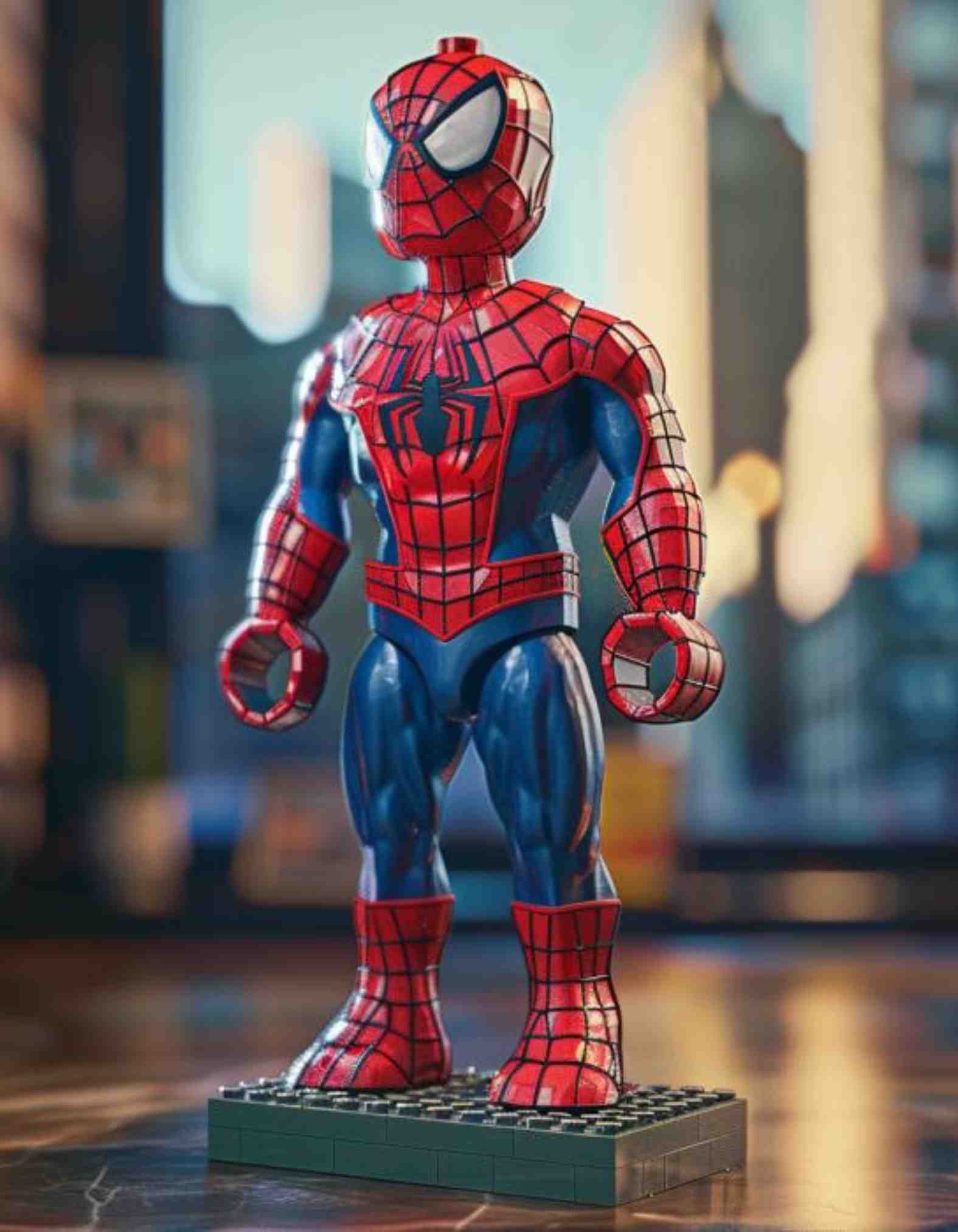 buy custom lego minifigures