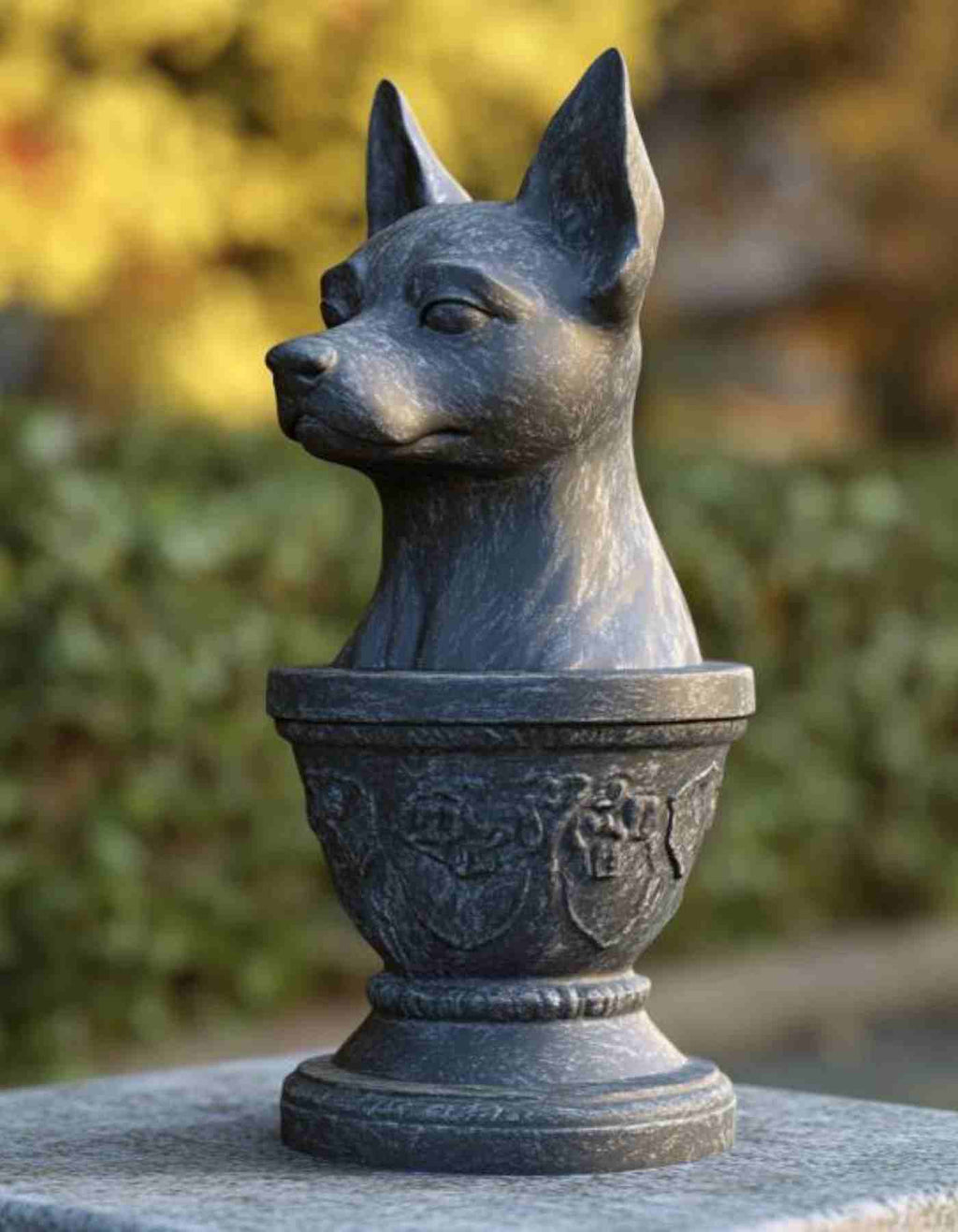 Custom pet urns - To Celebrate your beloved Pet