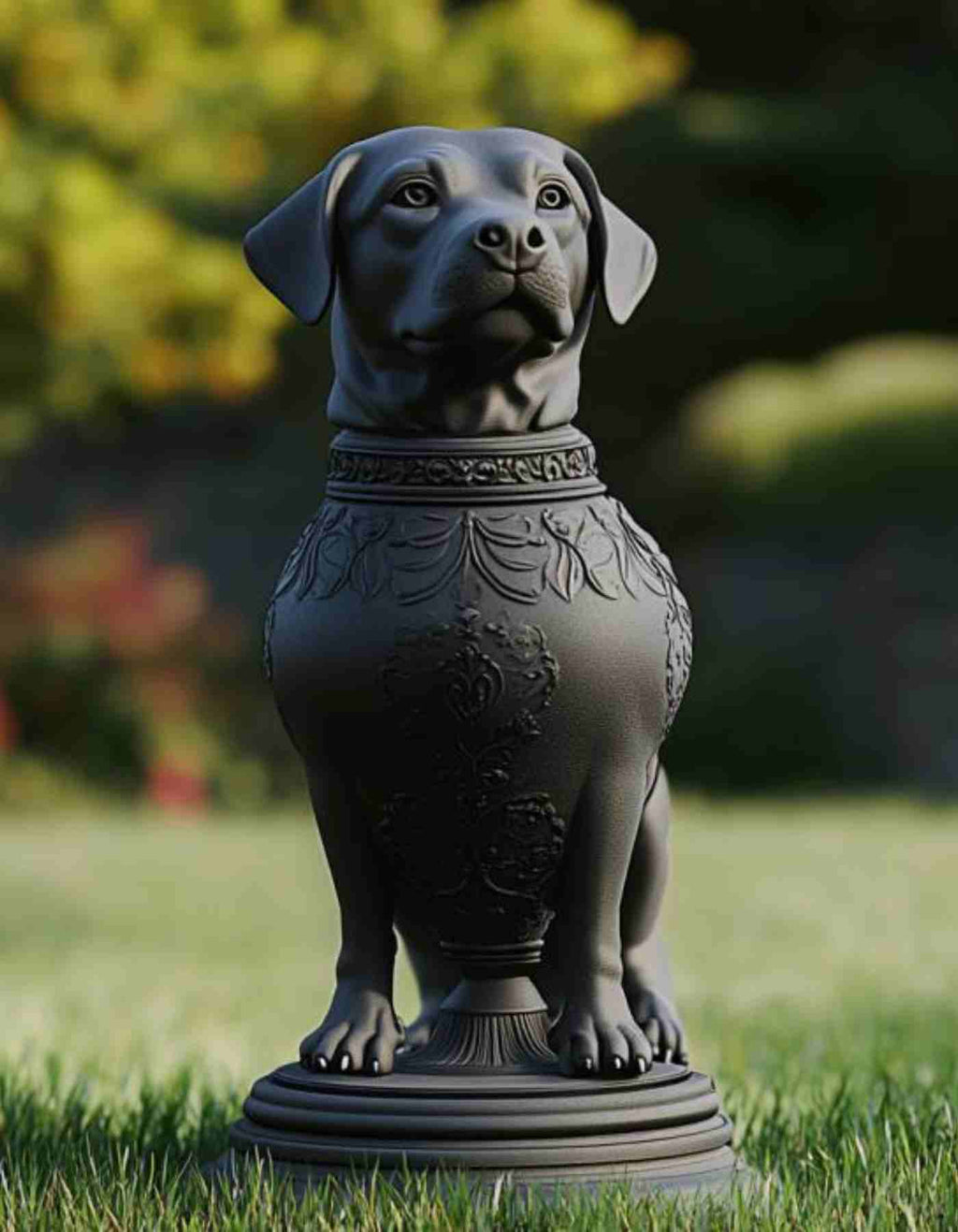 Custom pet urns - To Celebrate your beloved Pet