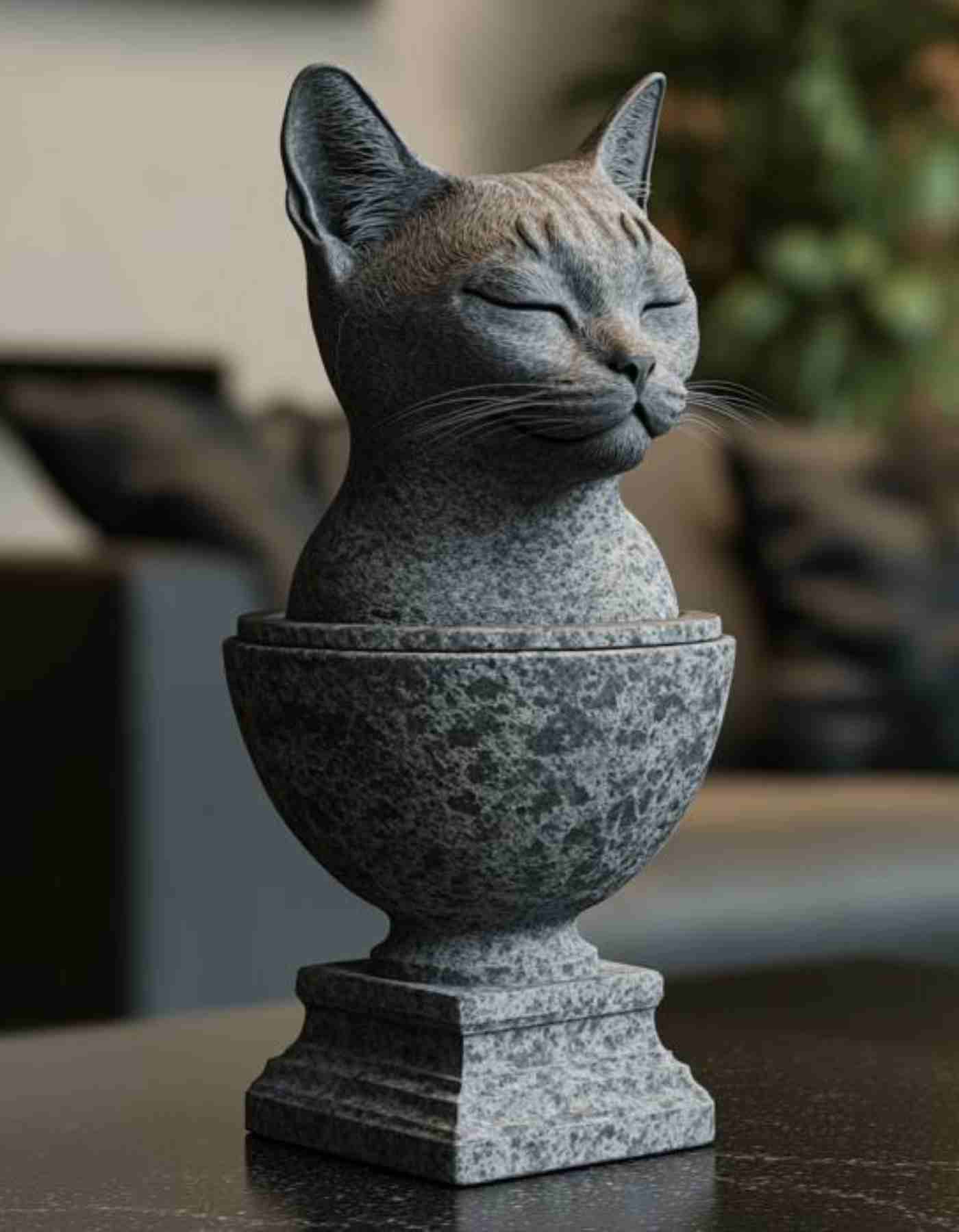 Custom pet urns - To Celebrate your beloved Pet