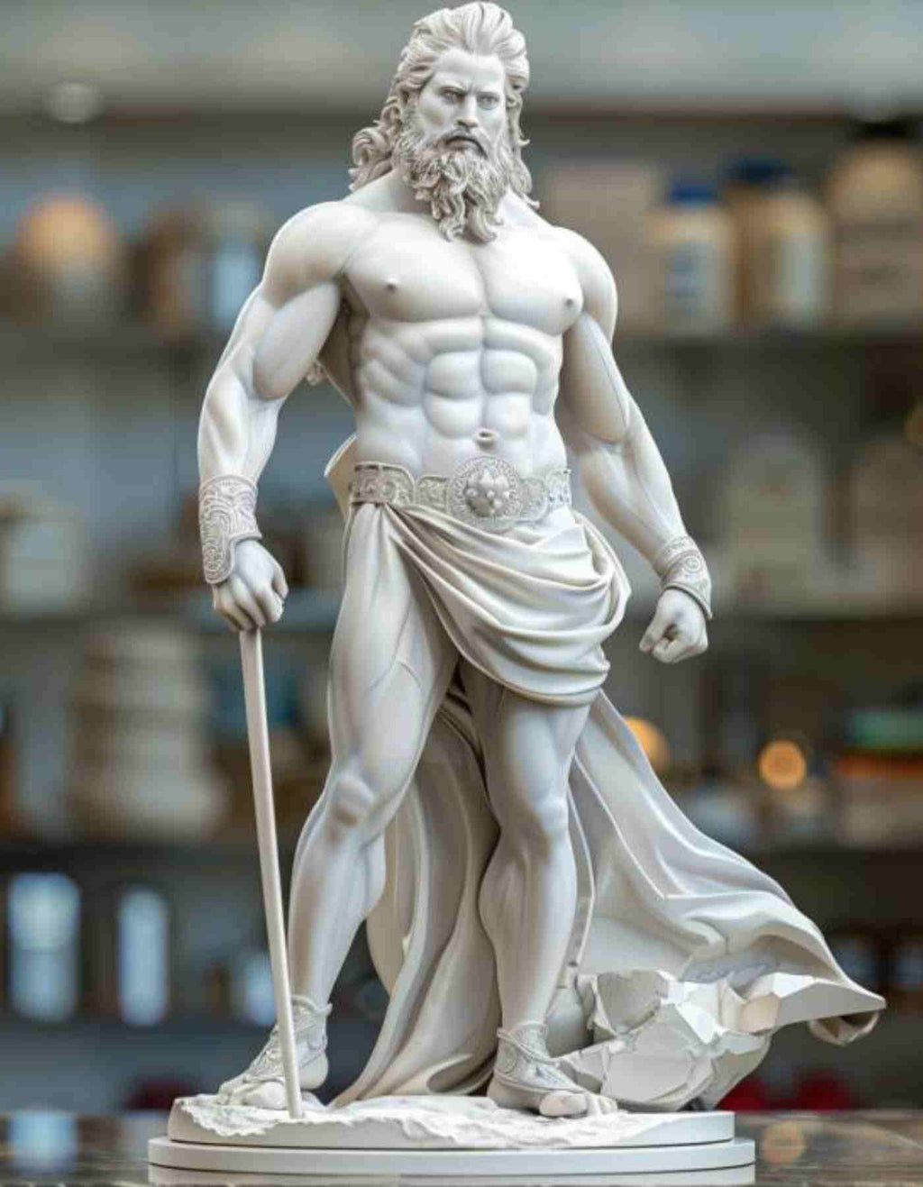 Custom printing (3D) Service :  STL file to 3D printed sculpt