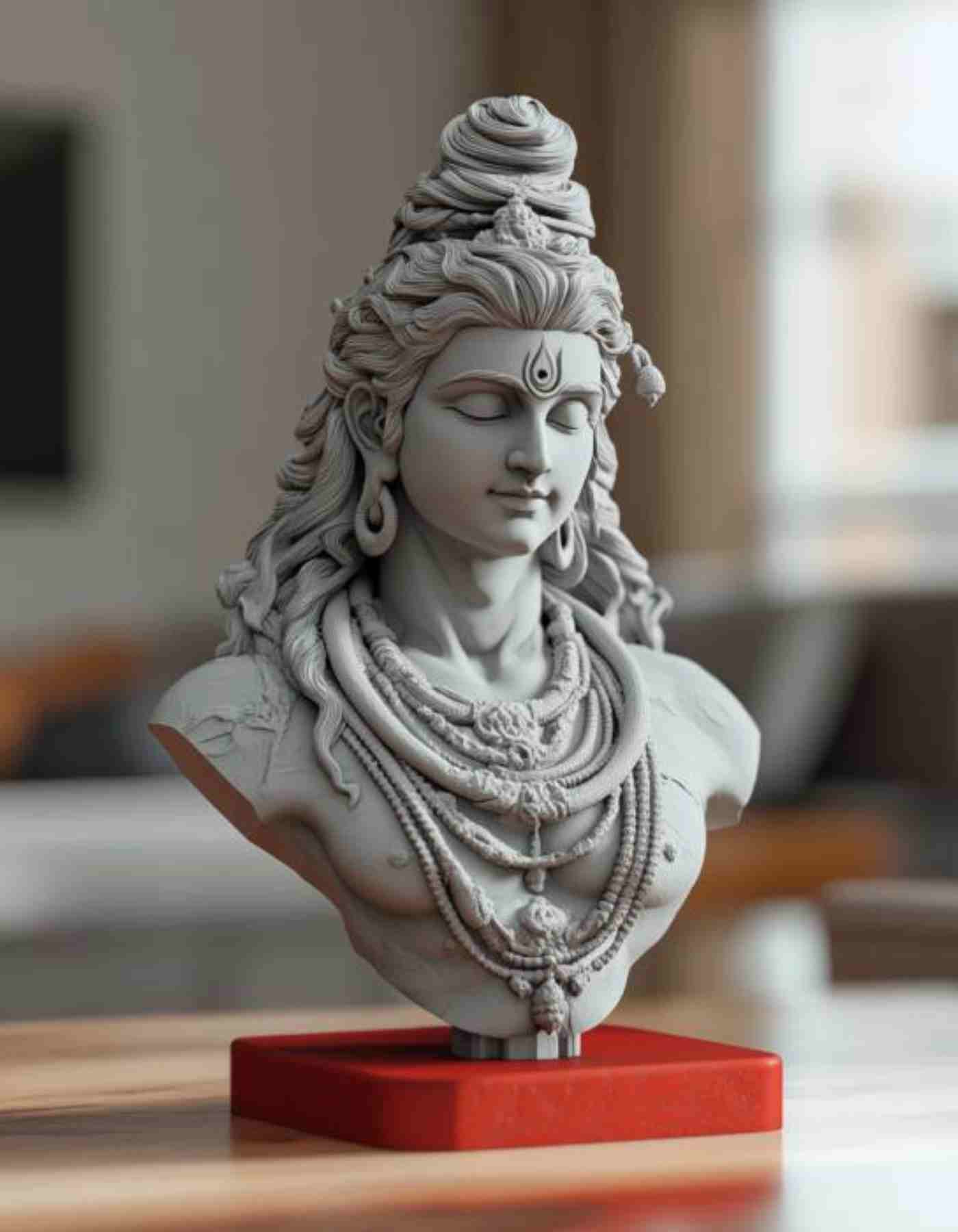 Custom printing (3D) Service :  STL file to 3D printed sculpt