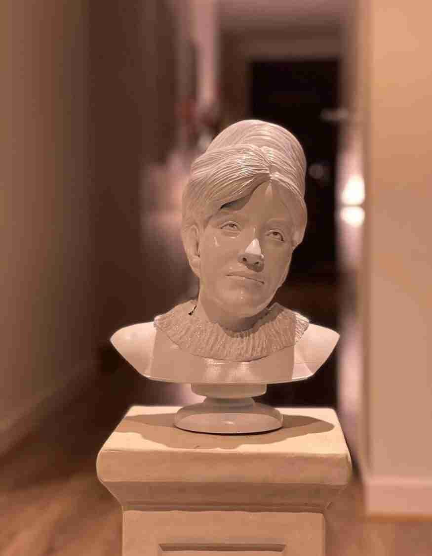 Personalized gifts for grandma :  Custom 3d Gifts for grandmom