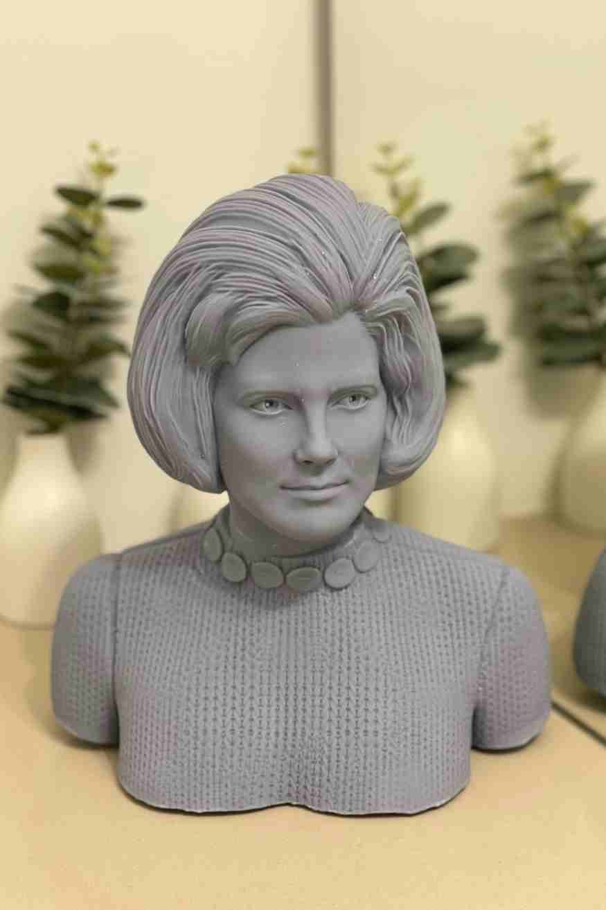 Personalized gifts for grandma :  Custom 3d Gifts for grandmom