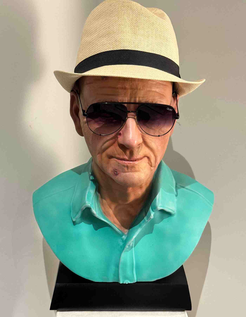 Custom miniature : Realistic painted 3D sculpts