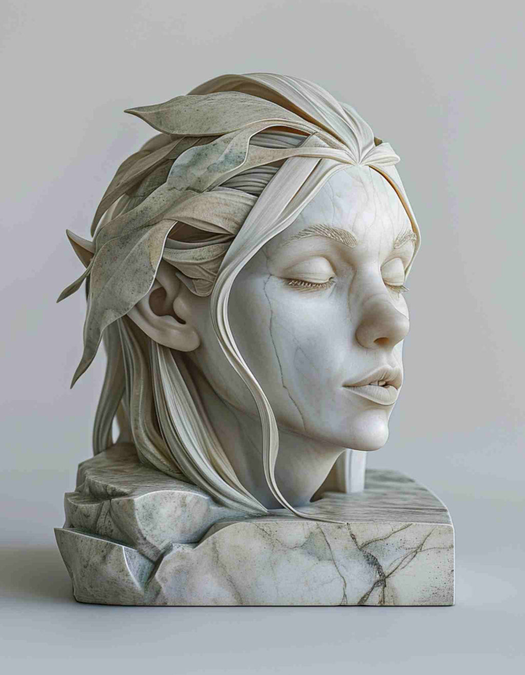 Custom Girl Gifts - Personalized Custom 3D Sculpt for Girls