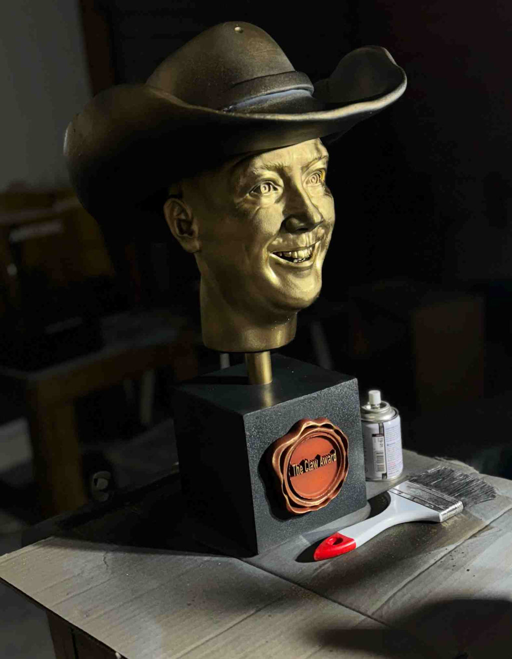 Custom Awards, 3D Printed Trophies, and Plaques Made to Order : Custom Award Trophy