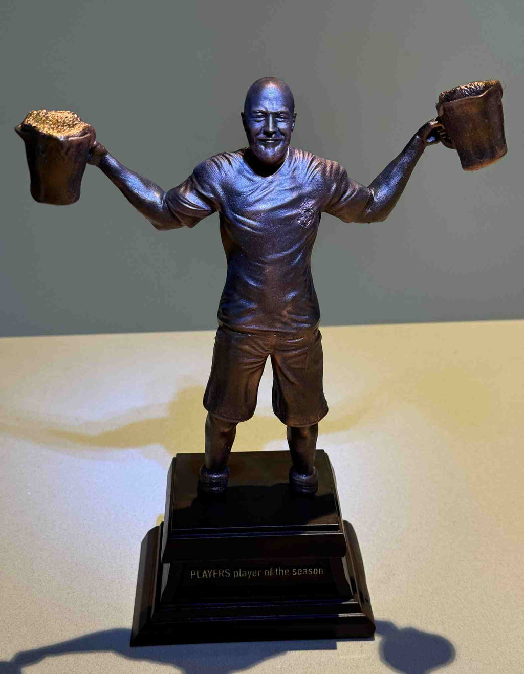 Custom Awards, 3D Printed Trophies, and Plaques Made to Order : Custom Award Trophy