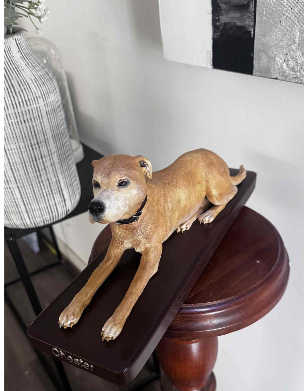 Custom pet gifts for owners. Luxury 3D pet sculptures