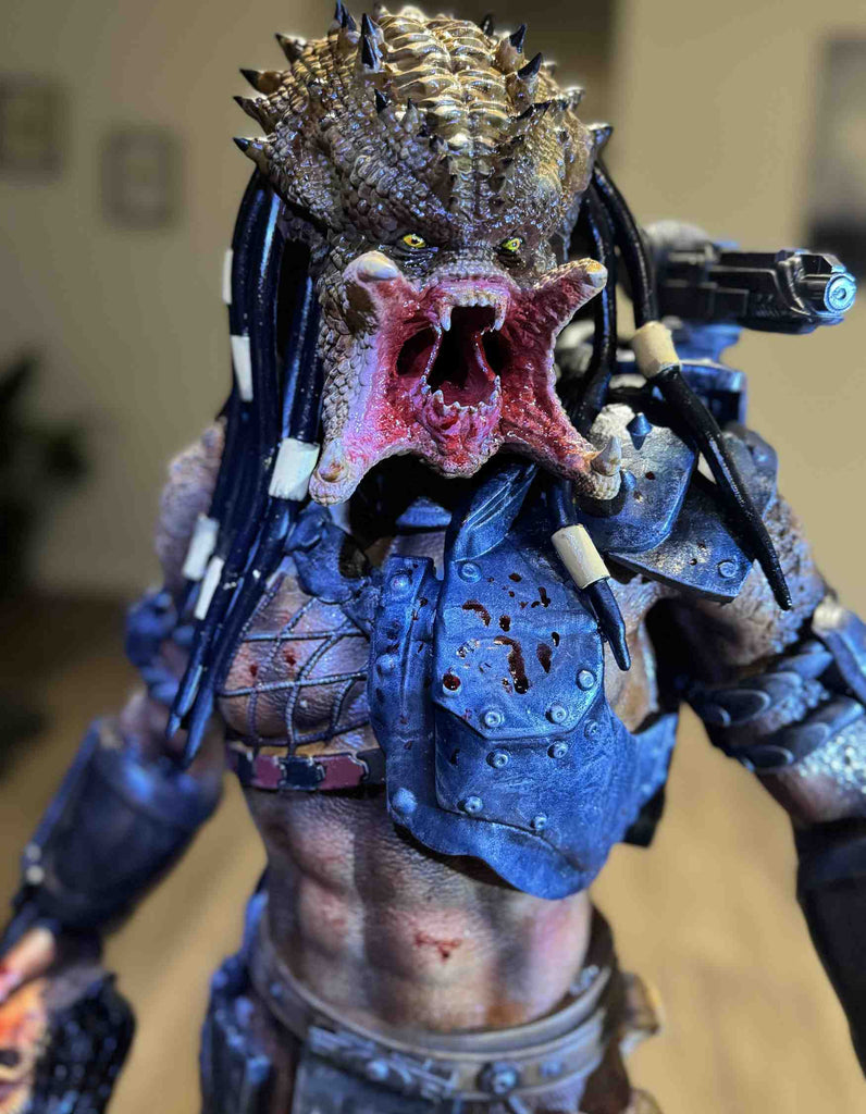 Predator  sculpt