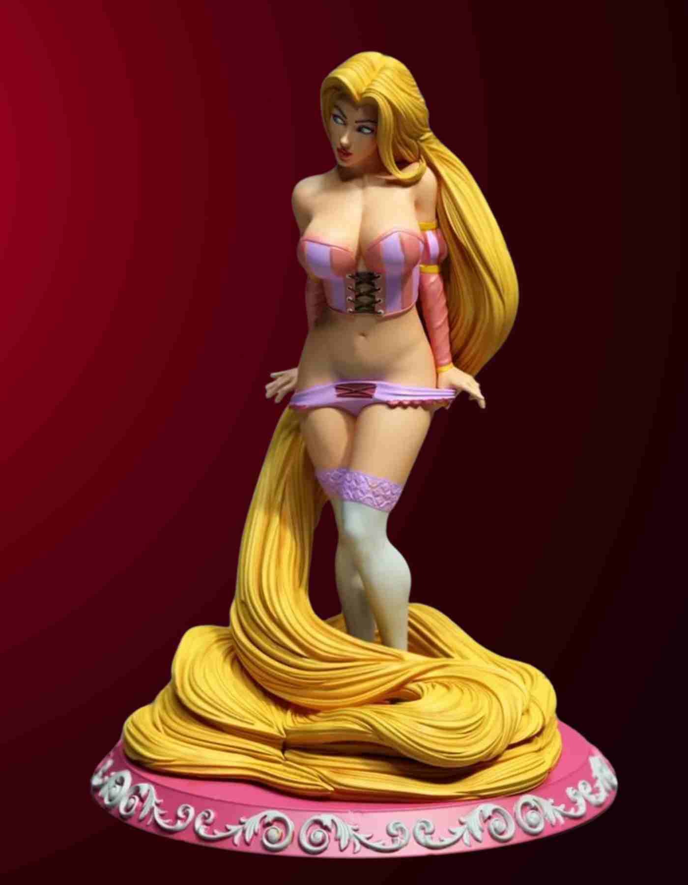 Adult Collectables- NSFW Figurines